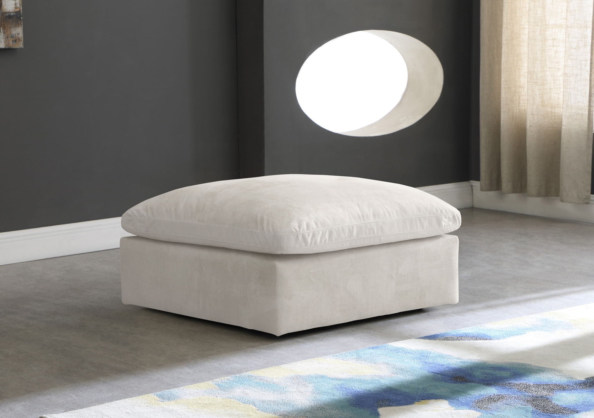 Cozy - Ottoman - Urban Living Furniture (Los Angeles, CA)