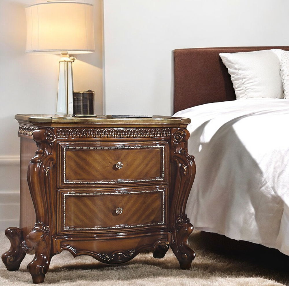 Picardy - Nightstand - Urban Living Furniture (Los Angeles, CA)
