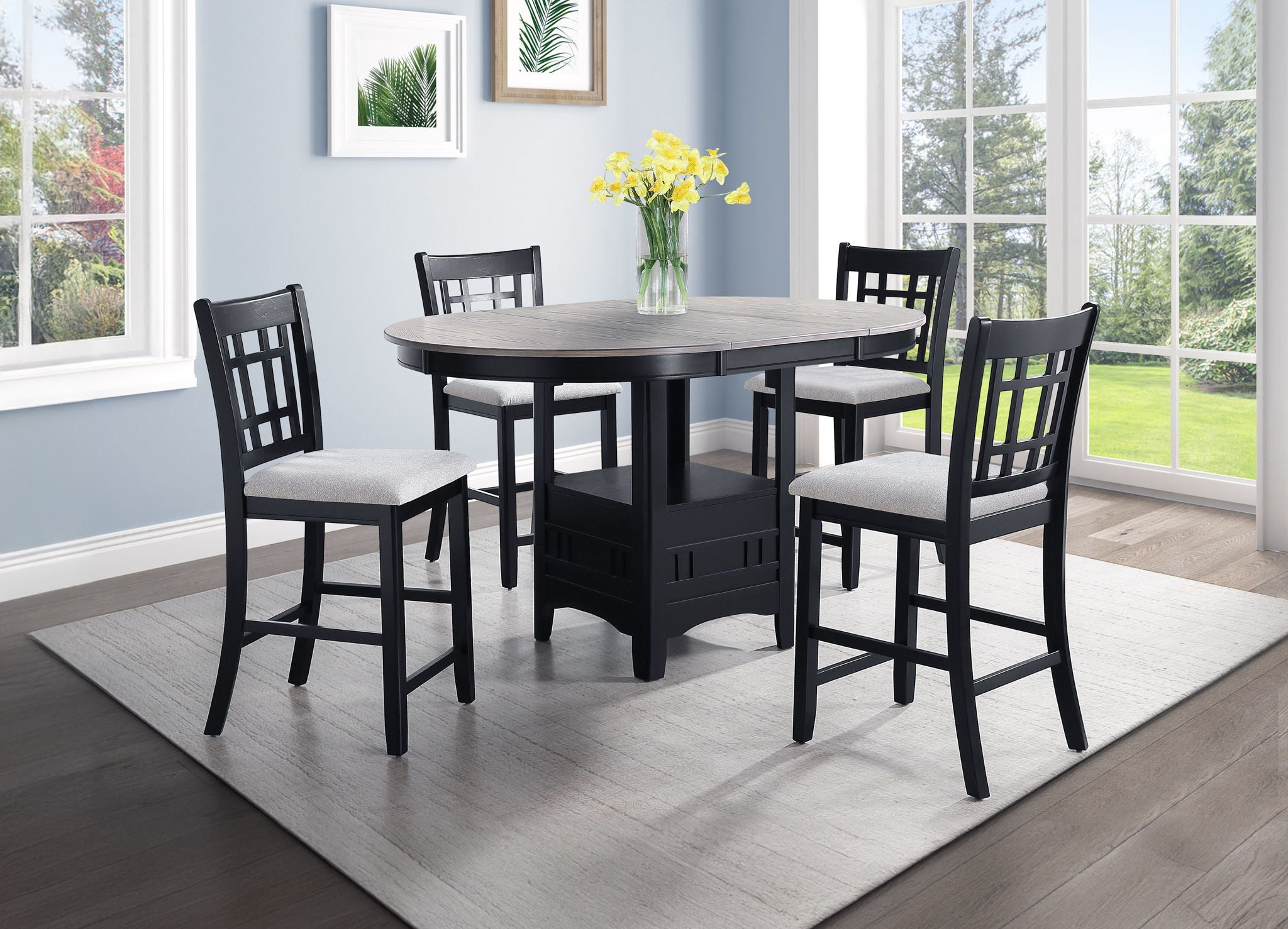 Hartwell - Dining Room Set - Urban Living Furniture (Los Angeles, CA)