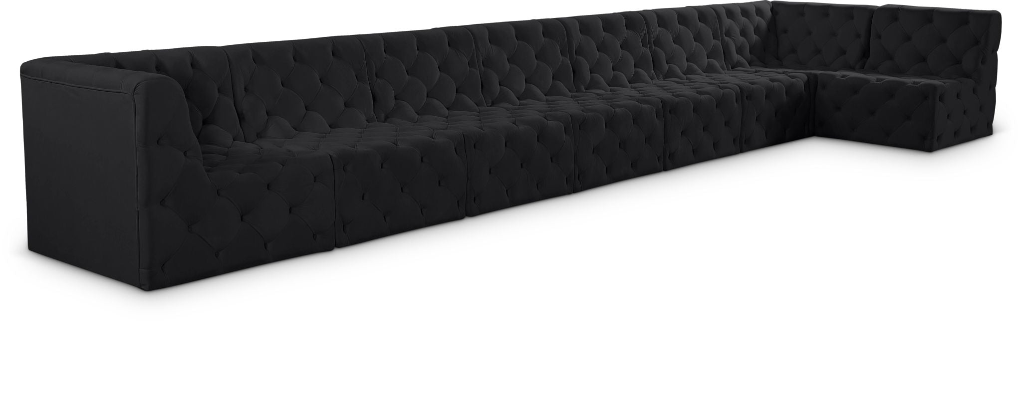 Tuft - 8 Piece Modular Sectional - Urban Living Furniture (Los Angeles, CA)