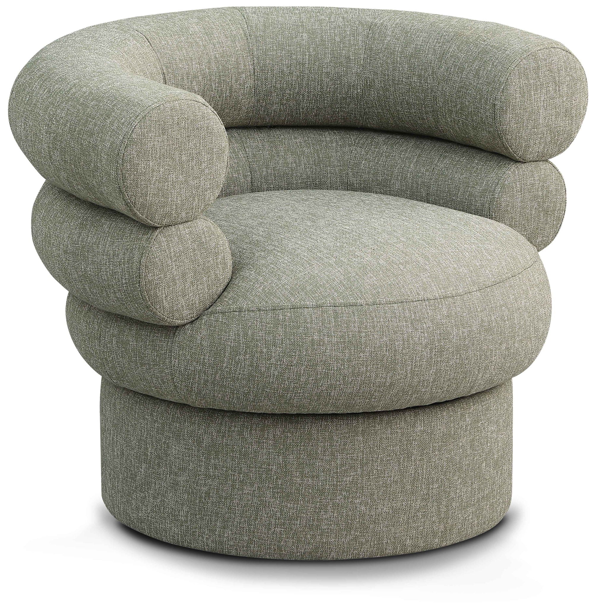 Valentina - Accent Swivel Chair - Urban Living Furniture (Los Angeles, CA)