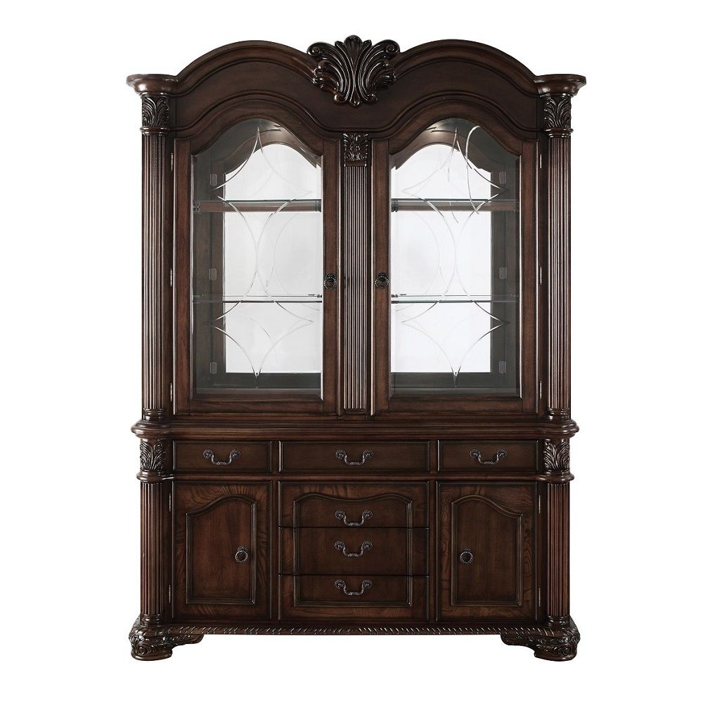 Chateau De Ville - Buffet & Hutch - Urban Living Furniture (Los Angeles, CA)