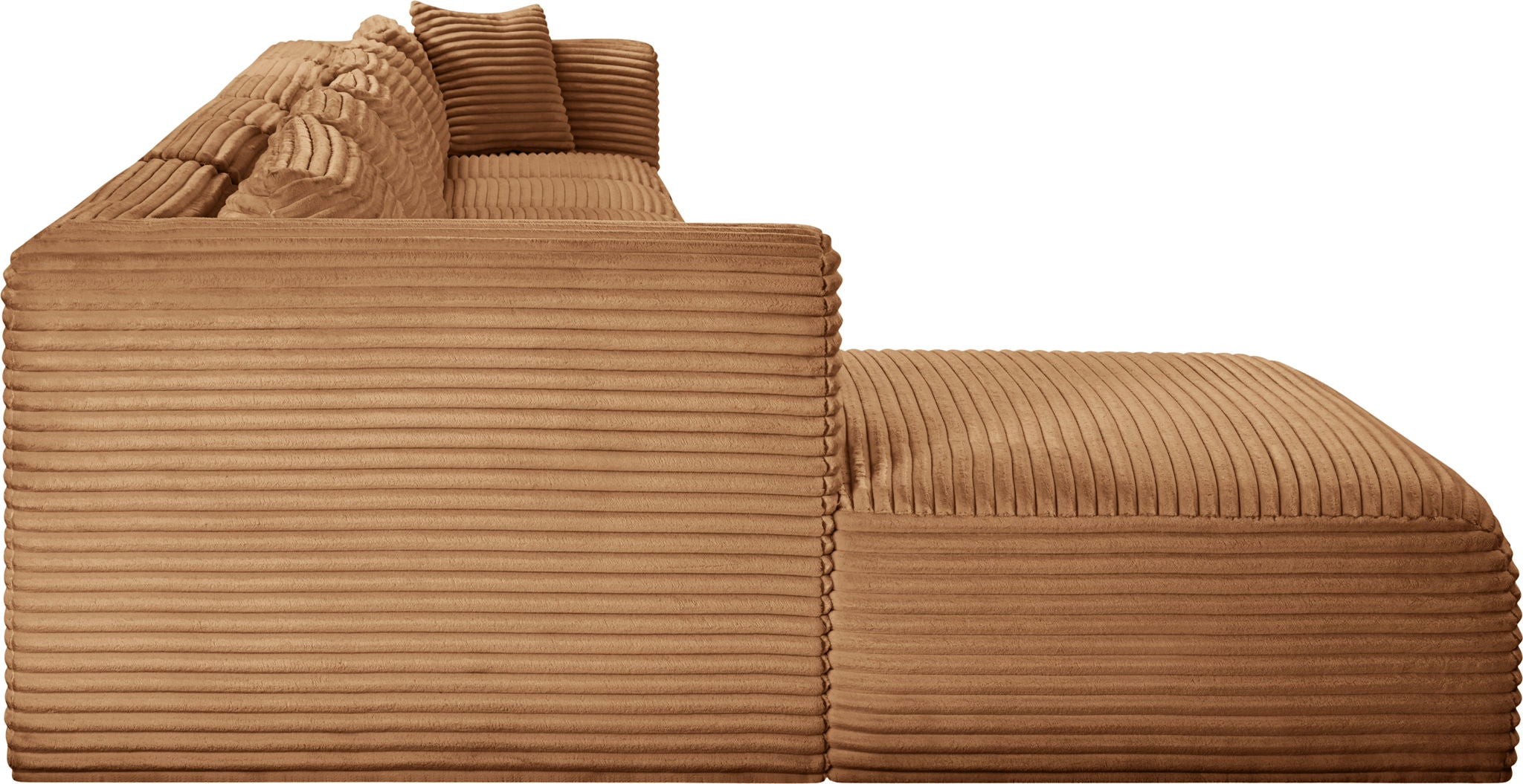 Shaggy - Fabric 6 Piece Modular Sectional With Chaise - Urban Living Furniture (Los Angeles, CA)