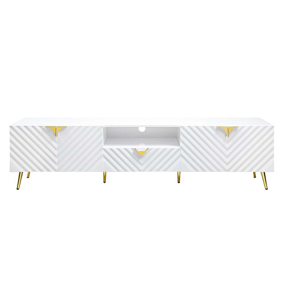 Gaines - TV Stand - Urban Living Furniture (Los Angeles, CA)