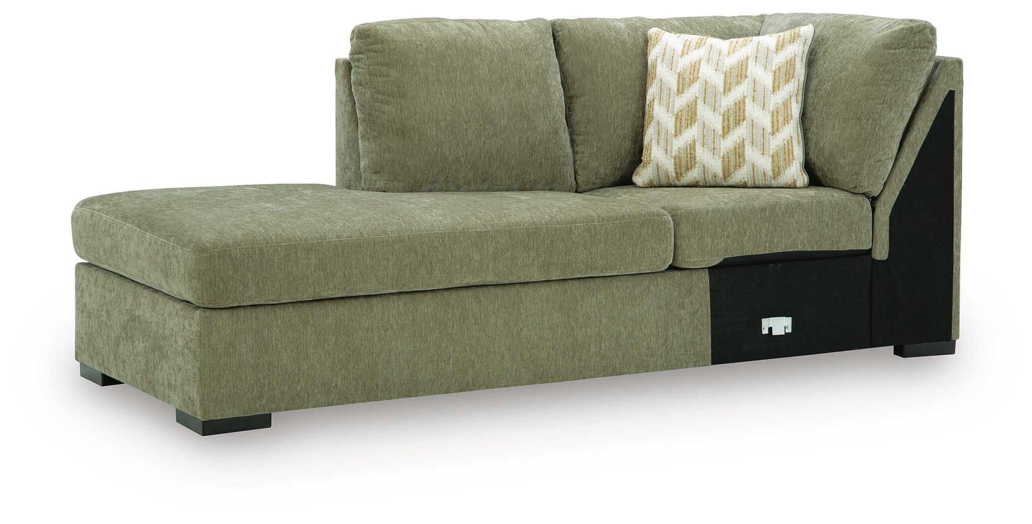 Bridgepoint - LAF Corner Chaise - Moss - Urban Living Furniture (Los Angeles, CA)
