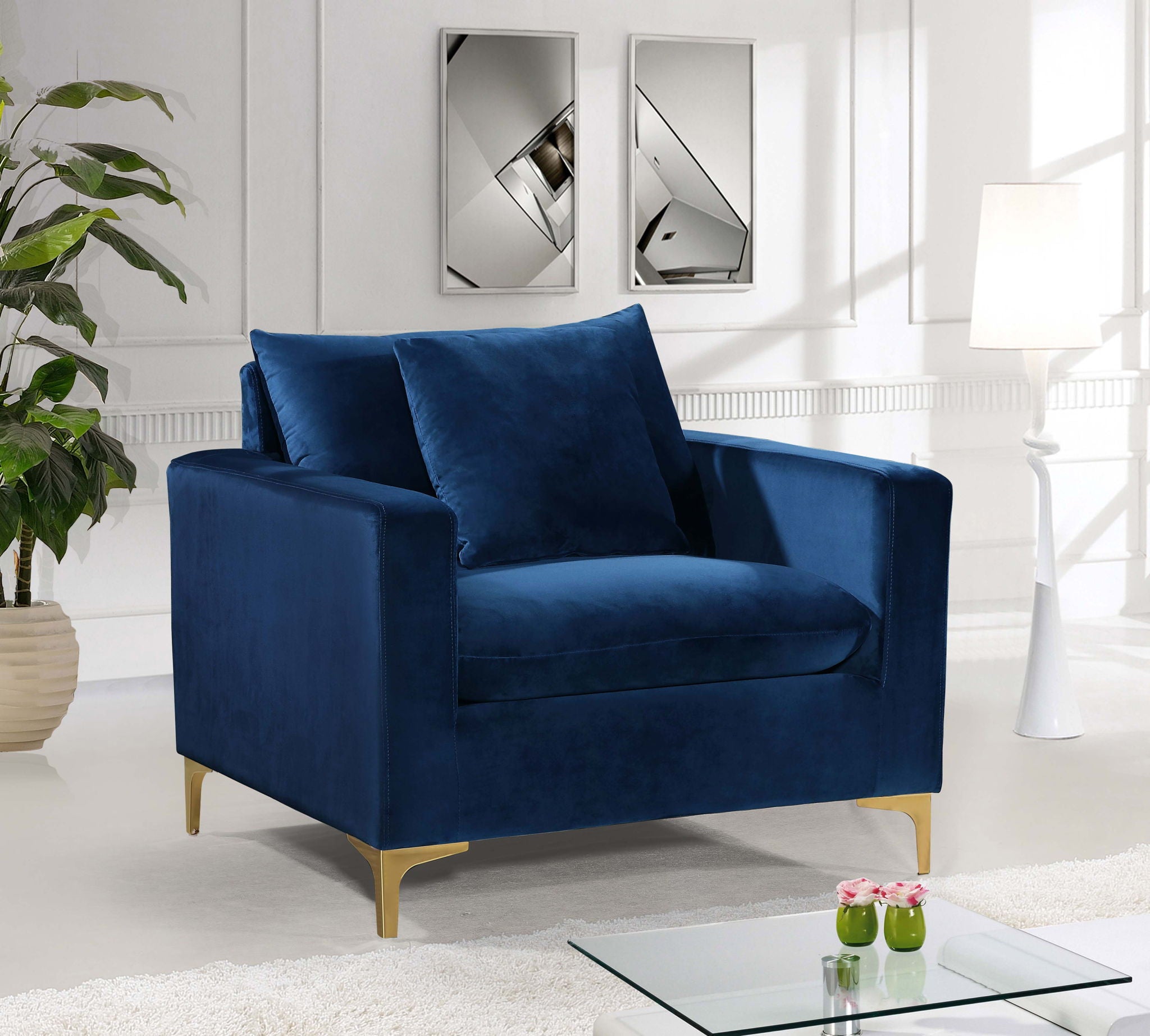 Naomi - Chair - Urban Living Furniture (Los Angeles, CA)