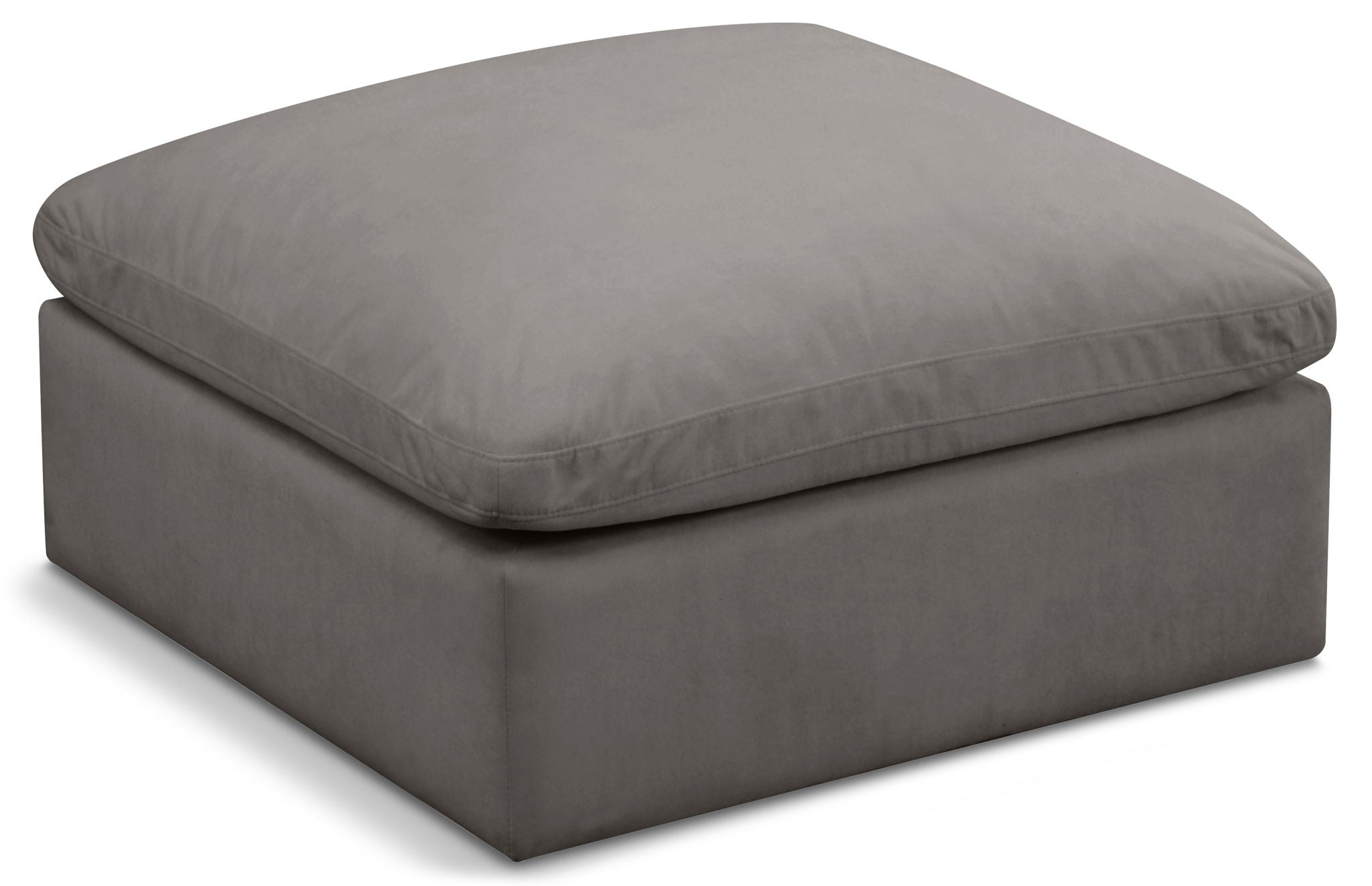 Plush - Modular Ottoman - Urban Living Furniture (Los Angeles, CA)