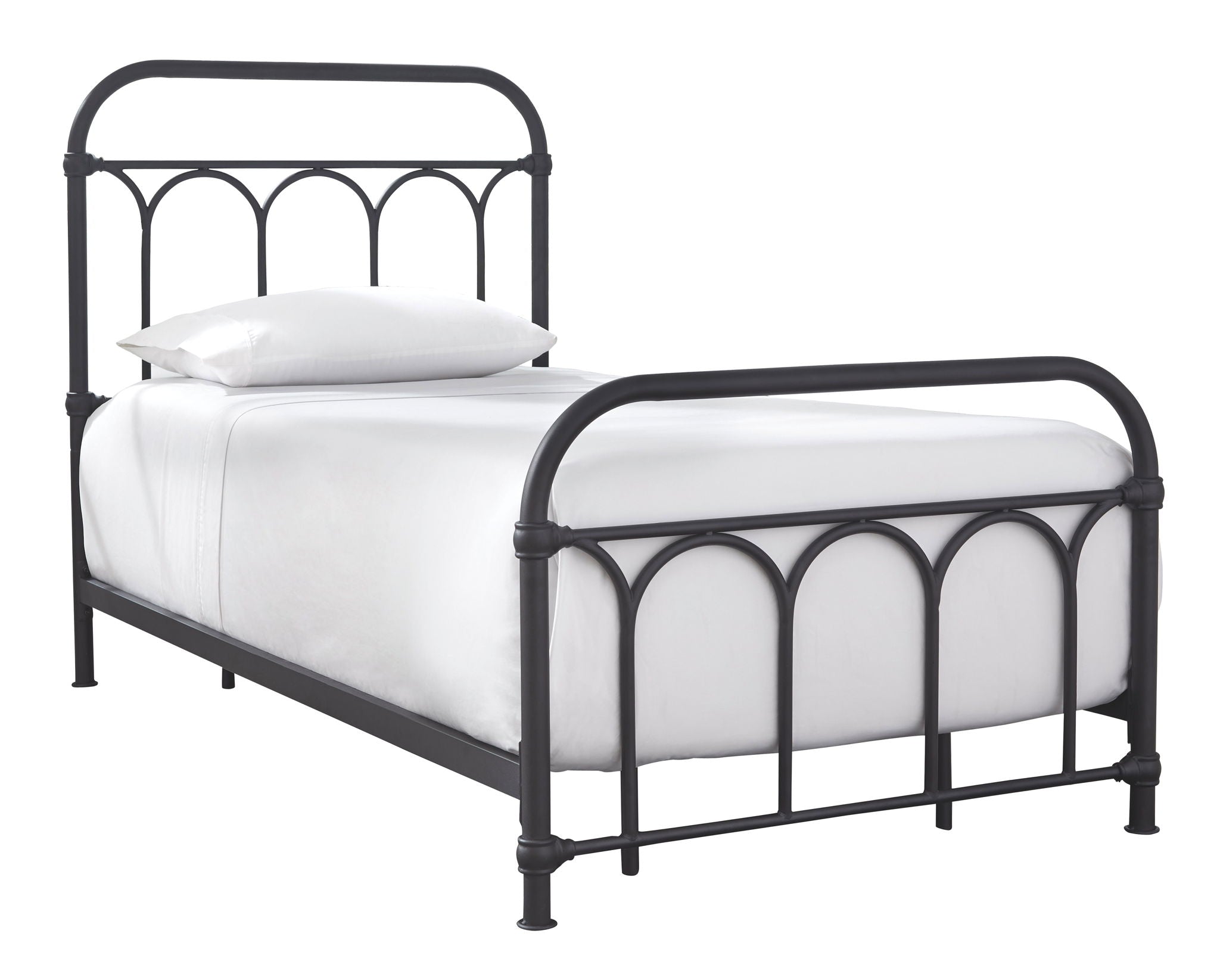 Nashburg - Arch Bed - Urban Living Furniture (Los Angeles, CA)