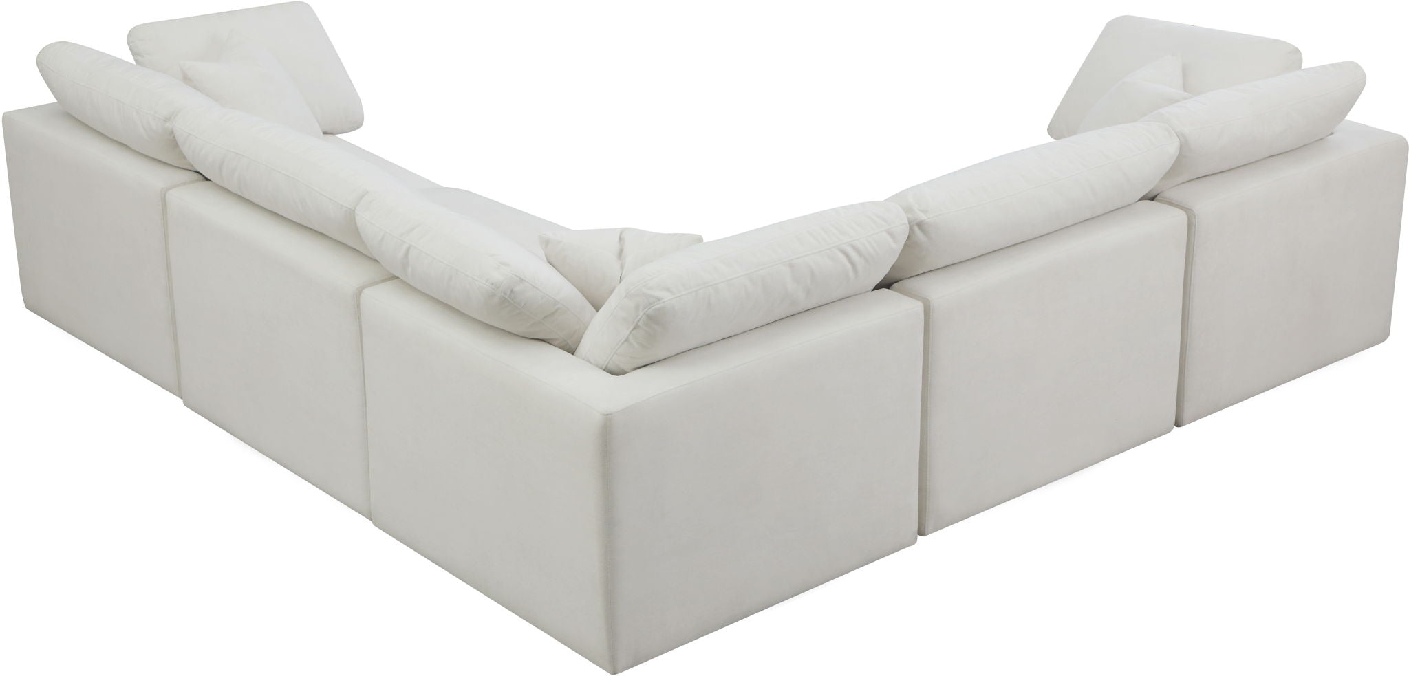 Plush - 5 Piece Modular Sectional - Urban Living Furniture (Los Angeles, CA)