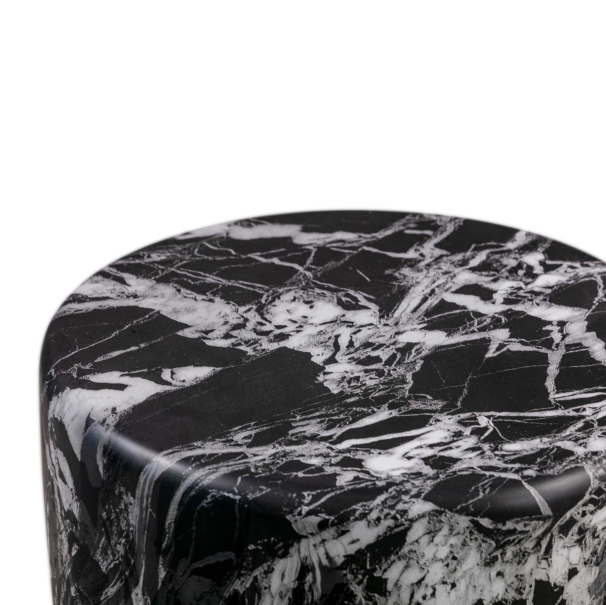 Marisol - Concrete Side Table - Urban Living Furniture (Los Angeles, CA)