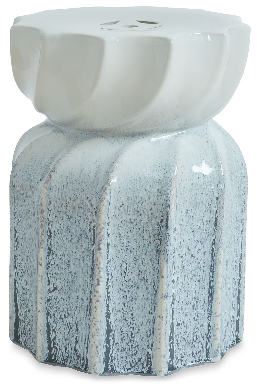 Michamere - Gray / Taupe - Stool - Urban Living Furniture (Los Angeles, CA)