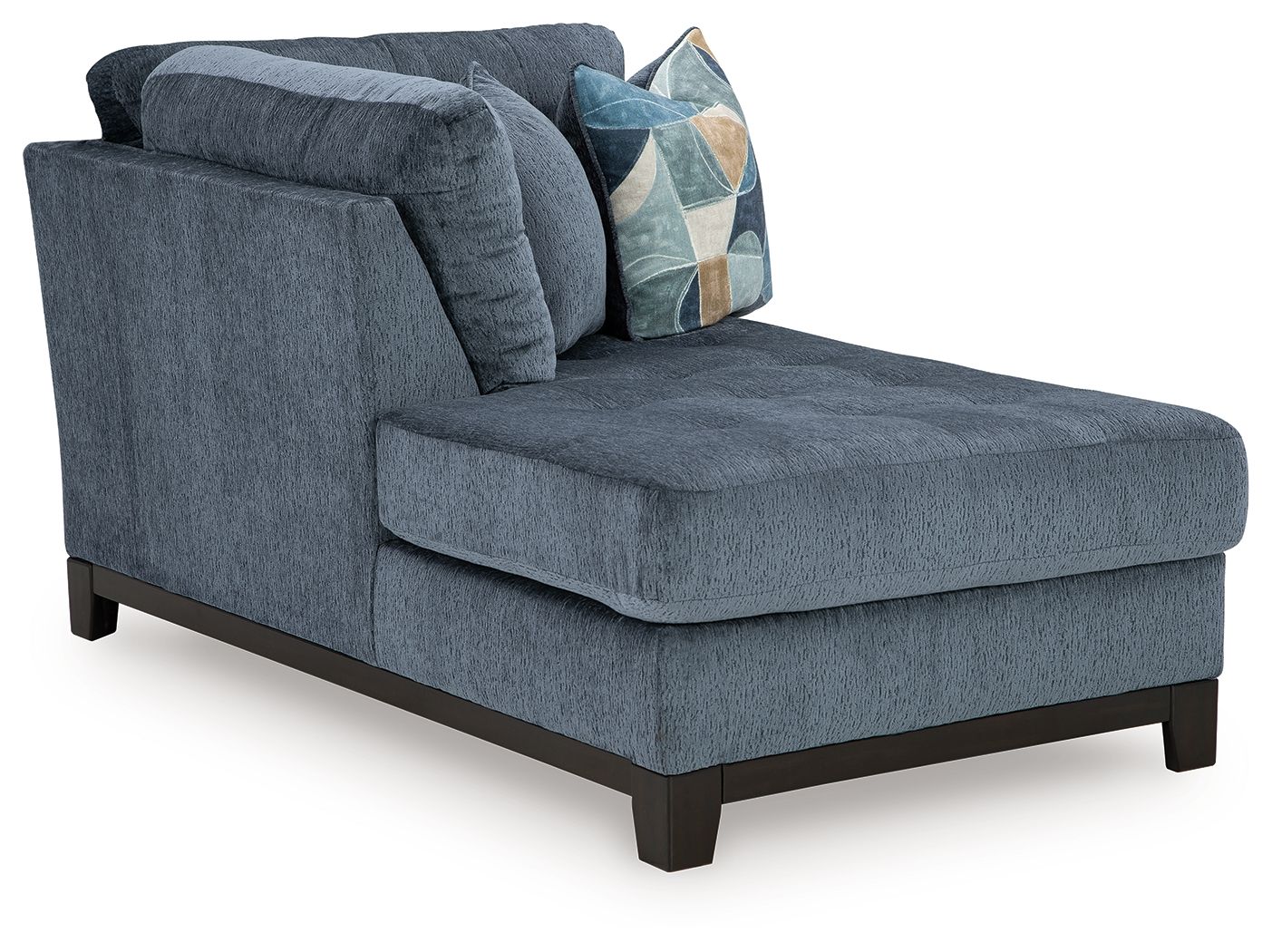 Maxon Place - Navy - Laf Corner Chaise - Urban Living Furniture (Los Angeles, CA)