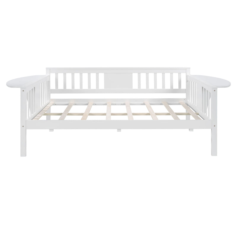 Daybed With Slat Support