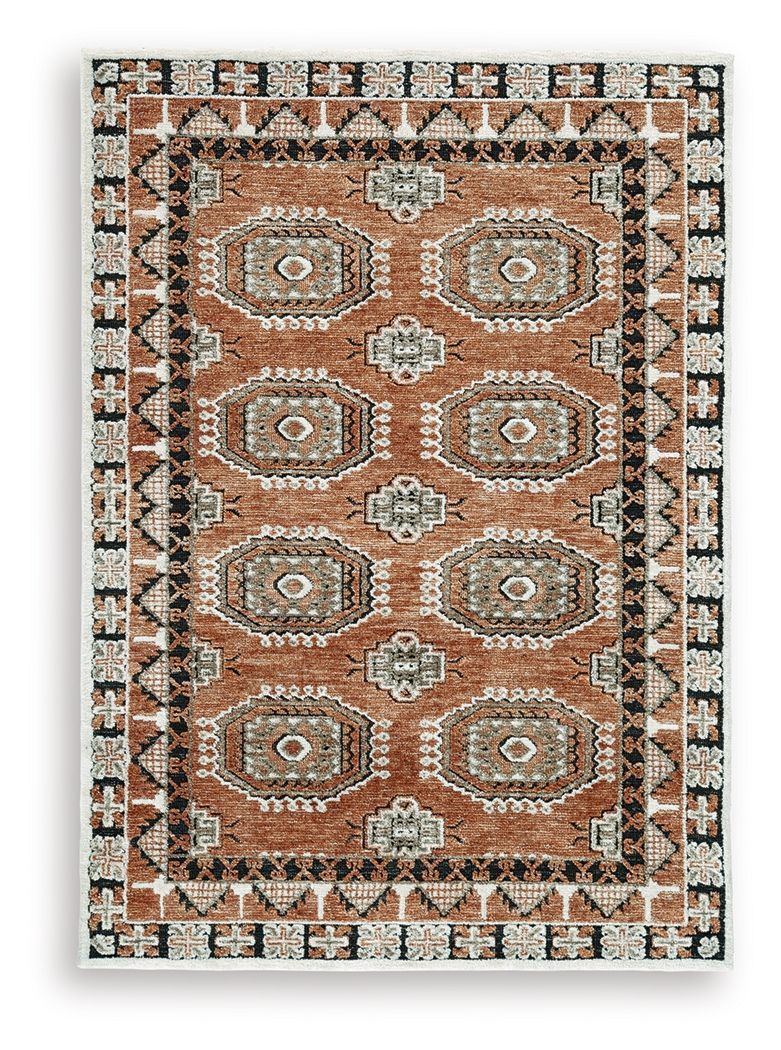 Qaabiz - Rug - Urban Living Furniture (Los Angeles, CA)