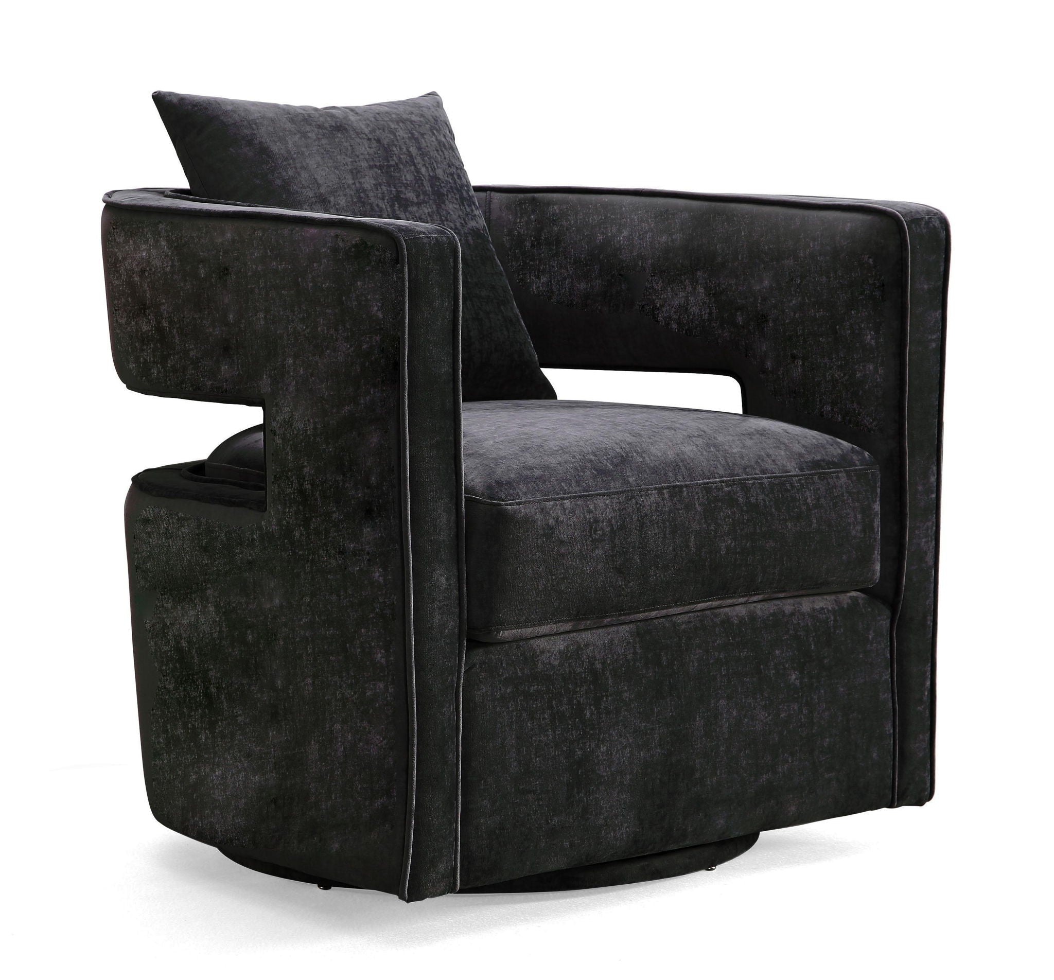 Kennedy - Swivel Chair - Urban Living Furniture (Los Angeles, CA)