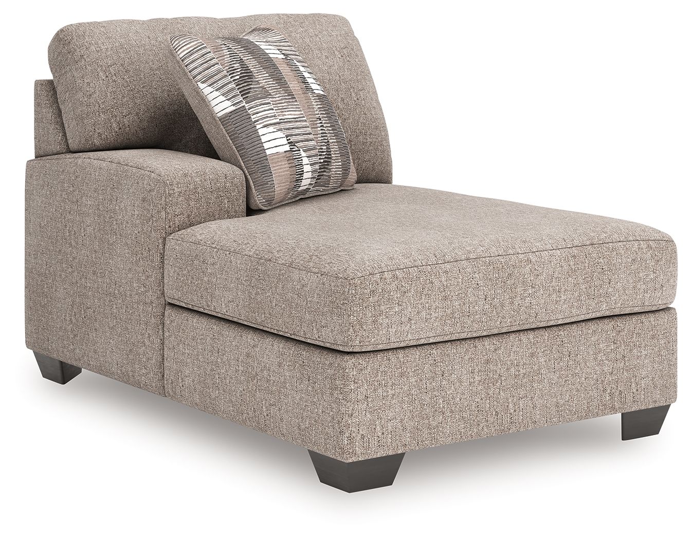Seyler Lane - Beige - LAF Corner Chaise - Urban Living Furniture (Los Angeles, CA)