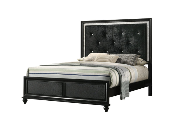 Lila - Bed