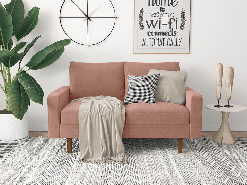 Comfortable Sofa With Durable Construction
