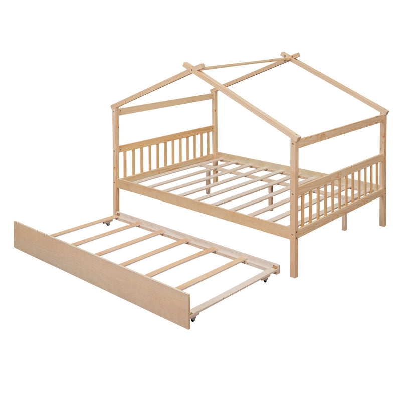 Imaginative Design House Bed