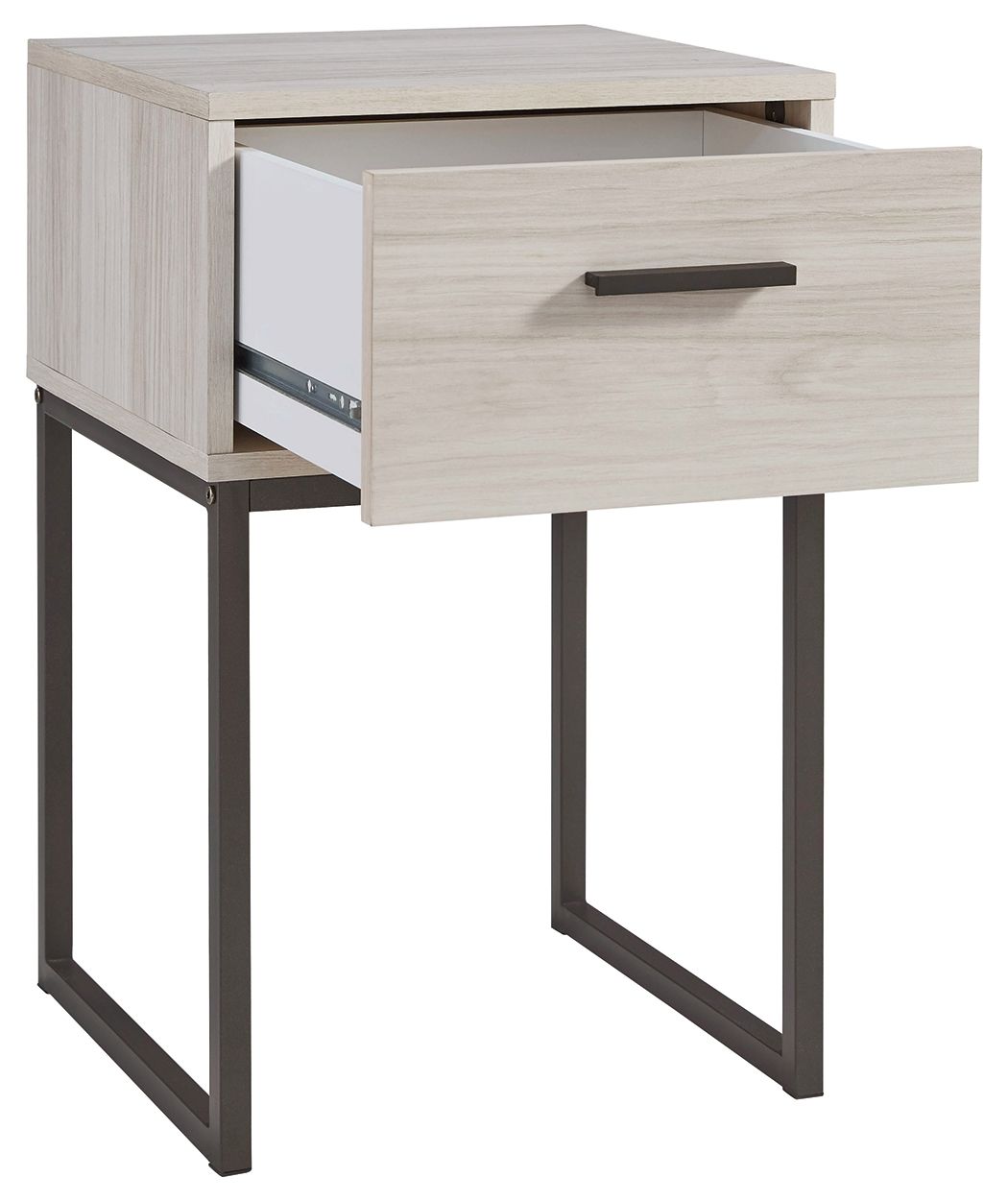 Socalle - One Drawer Night Stand - Urban Living Furniture (Los Angeles, CA)