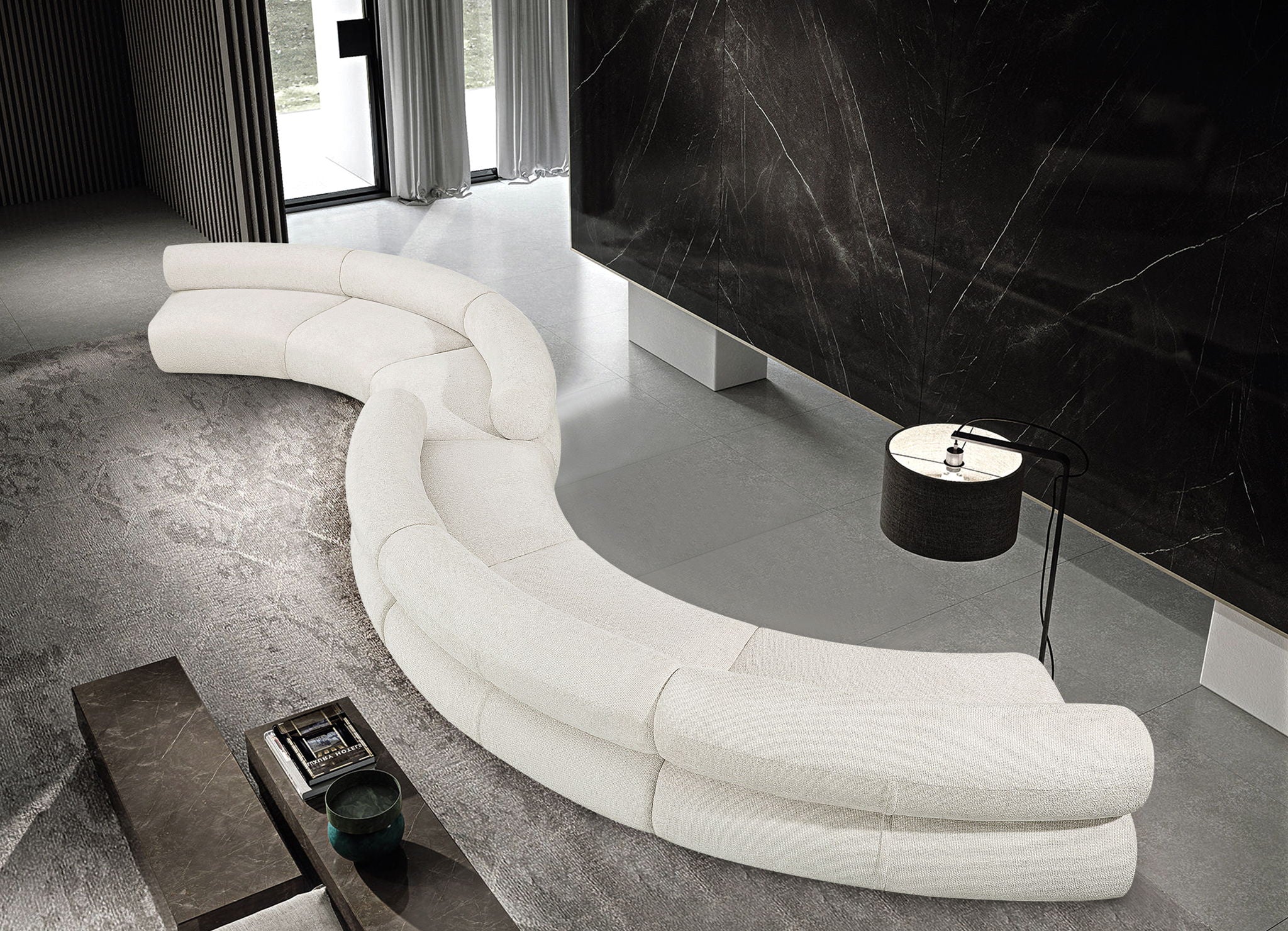 Bale - 6 Piece Modular Sofa