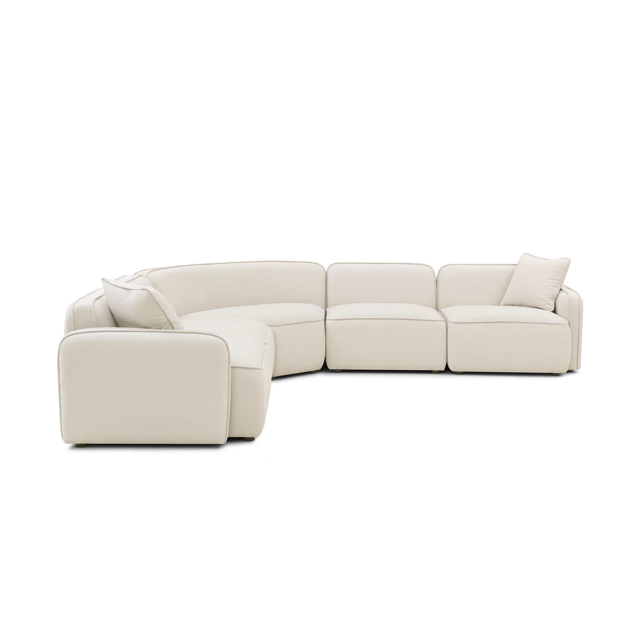 Travie - Modular Sectional - Urban Living Furniture (Los Angeles, CA)