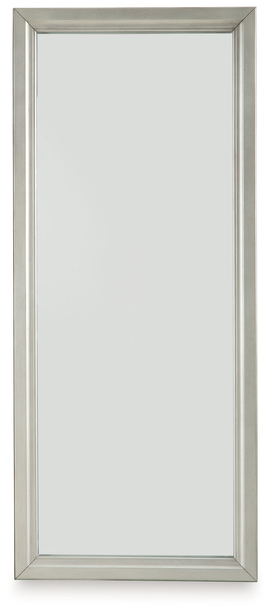 Evesen - Champagne - Floor Standing Mirror With Storage - Urban Living Furniture (Los Angeles, CA)