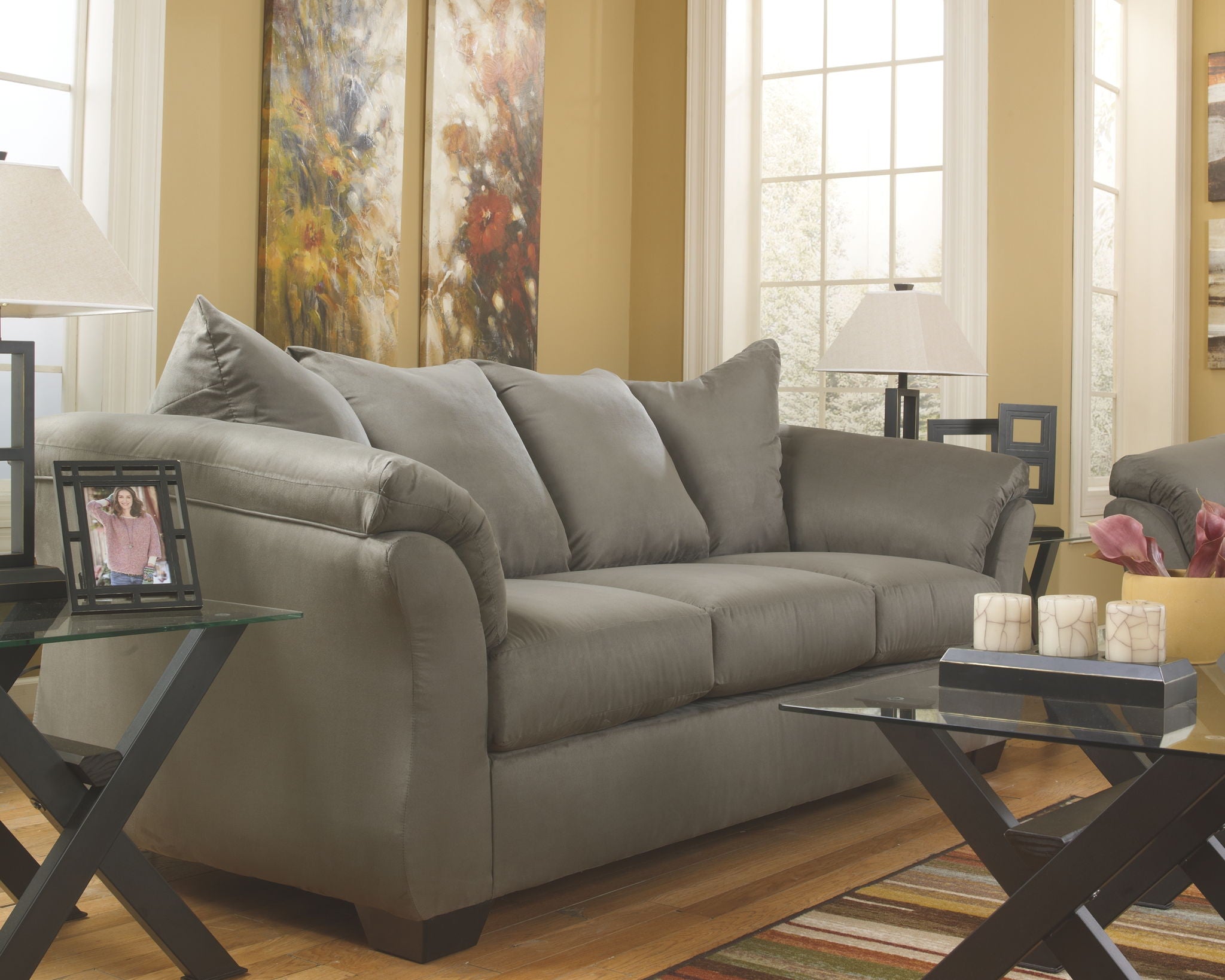 Darcy - Living Room Set - Urban Living Furniture (Los Angeles, CA)