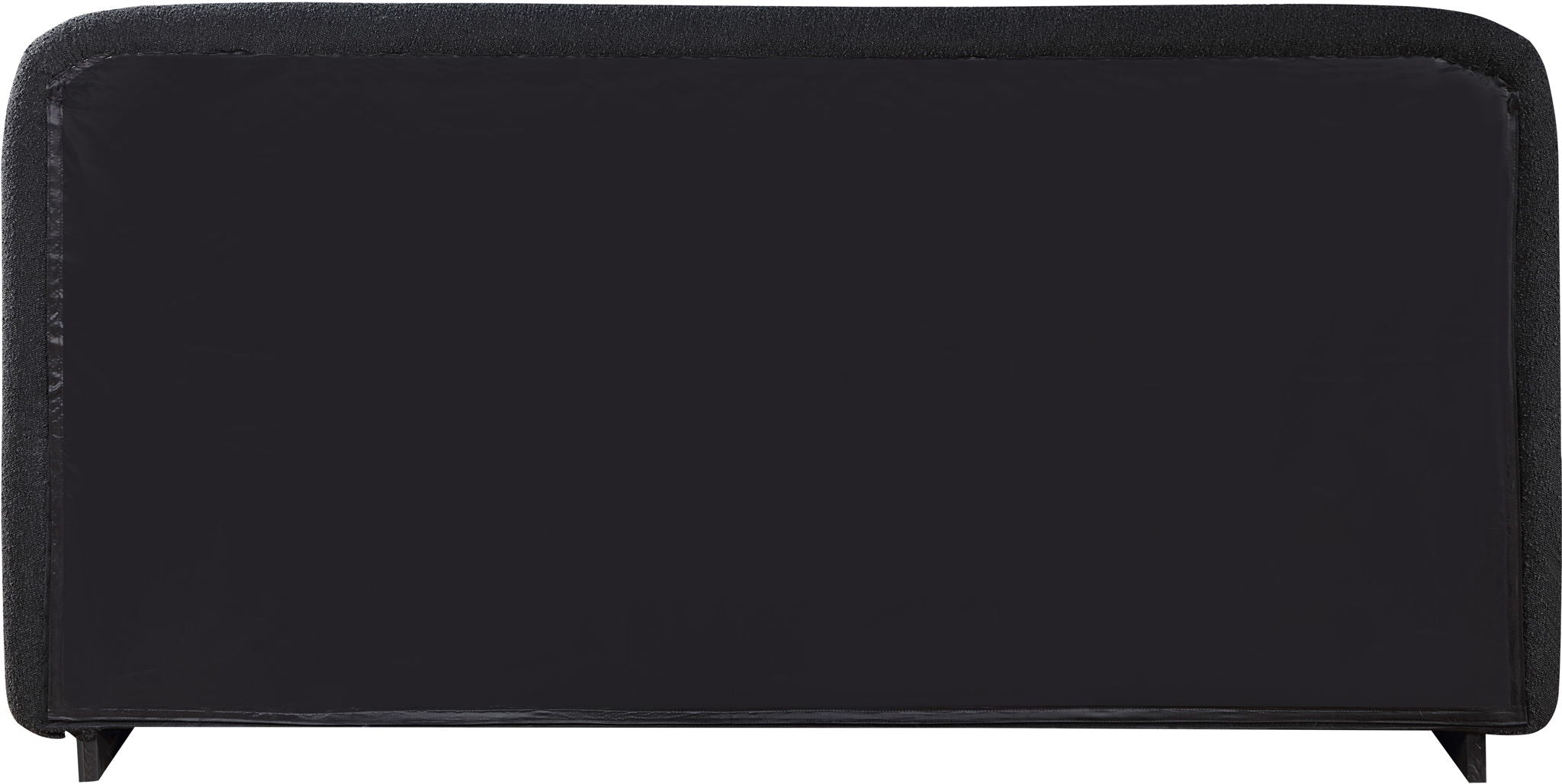 Rigby - Bed With Black Base - Urban Living Furniture (Los Angeles, CA)