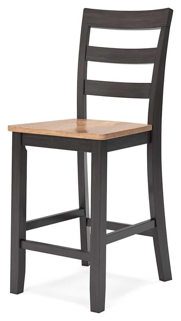 Gesthaven - Barstool (Set of 2) - Urban Living Furniture (Los Angeles, CA)