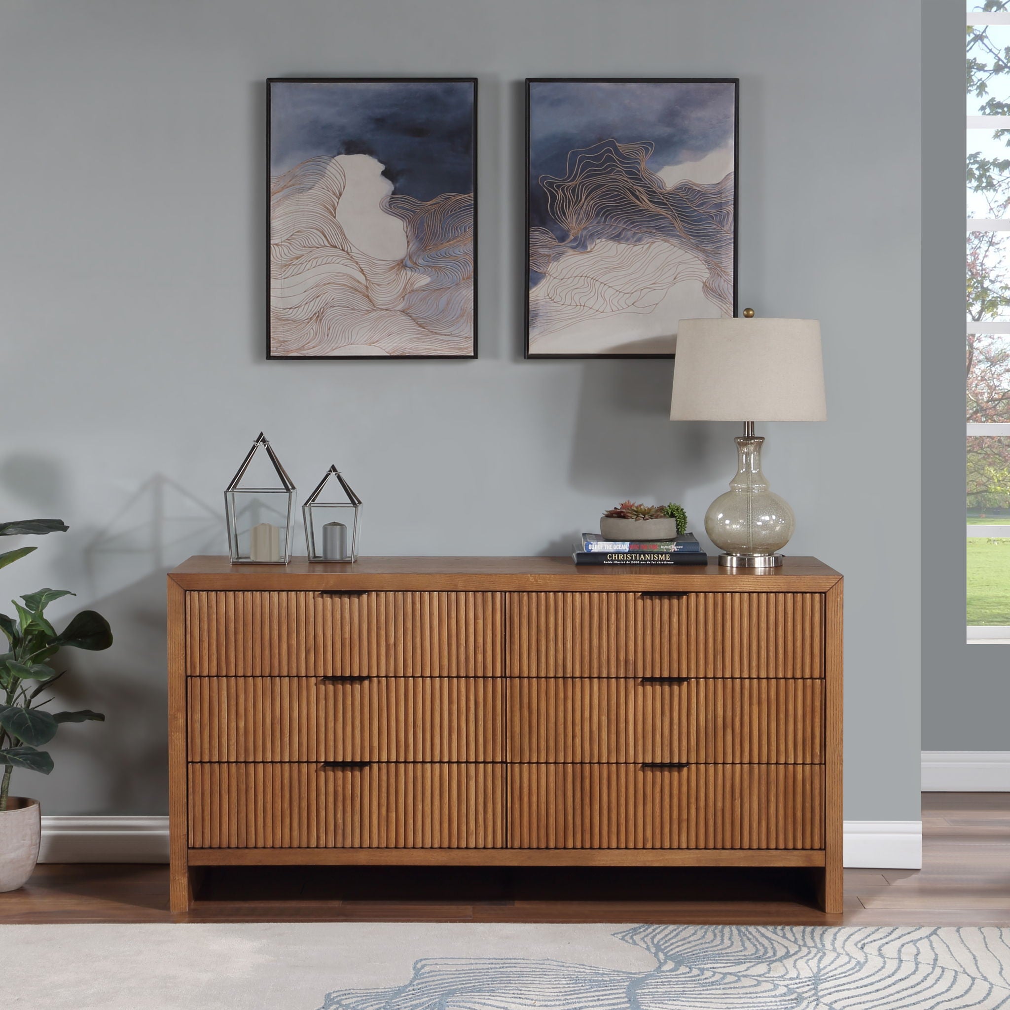 Fairfax - Dresser - Urban Living Furniture (Los Angeles, CA)