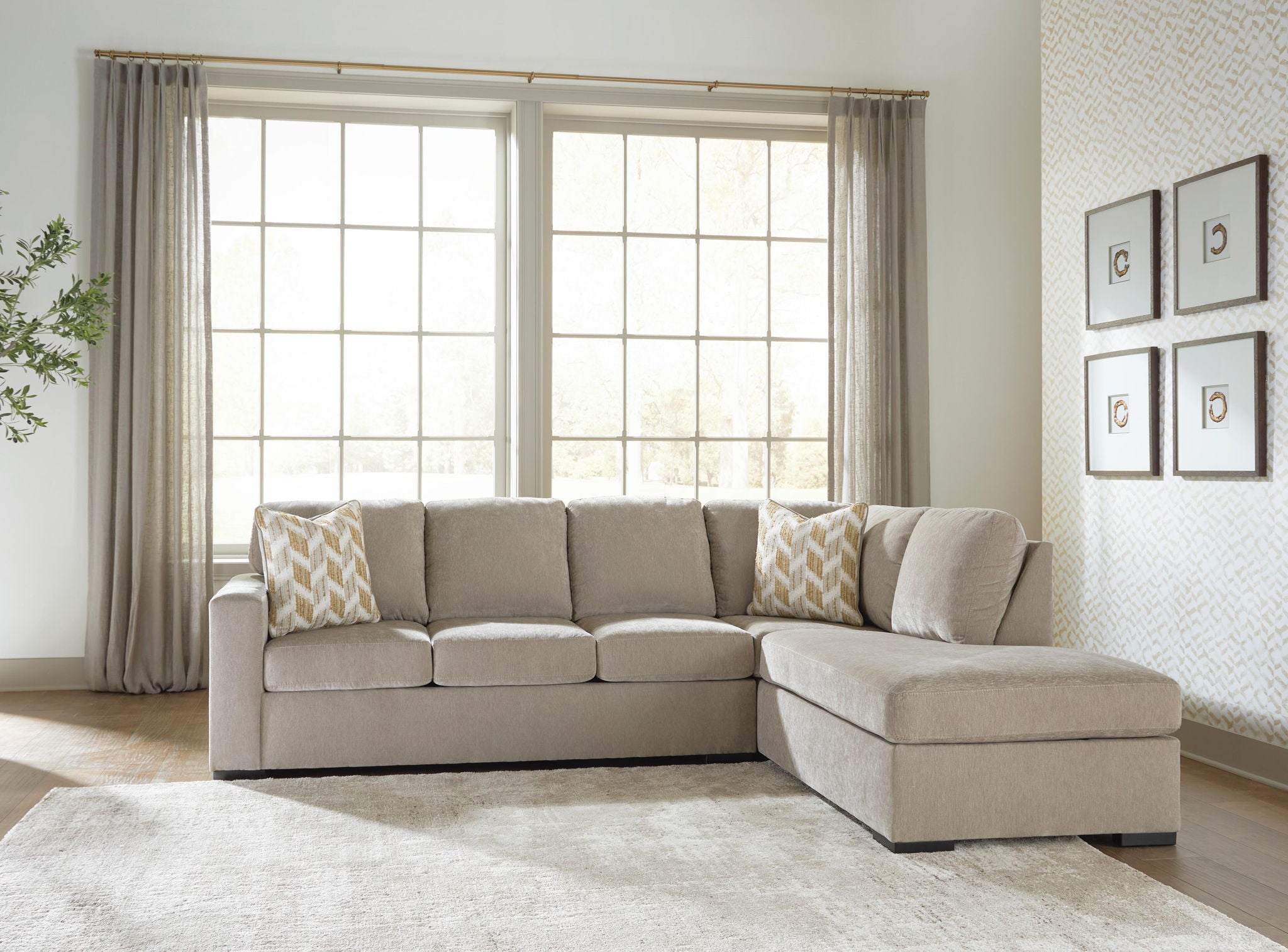 Bridgepoint - Sectional - Urban Living Furniture (Los Angeles, CA)