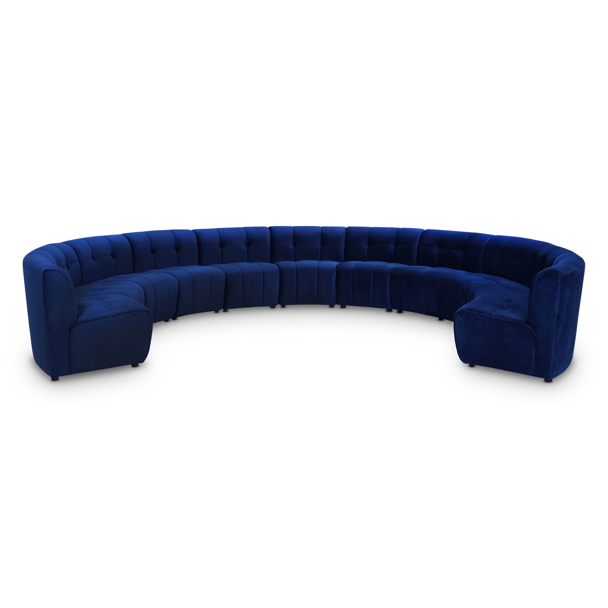 Limitless - 11 Pc. Modular Sectional - Urban Living Furniture (Los Angeles, CA)