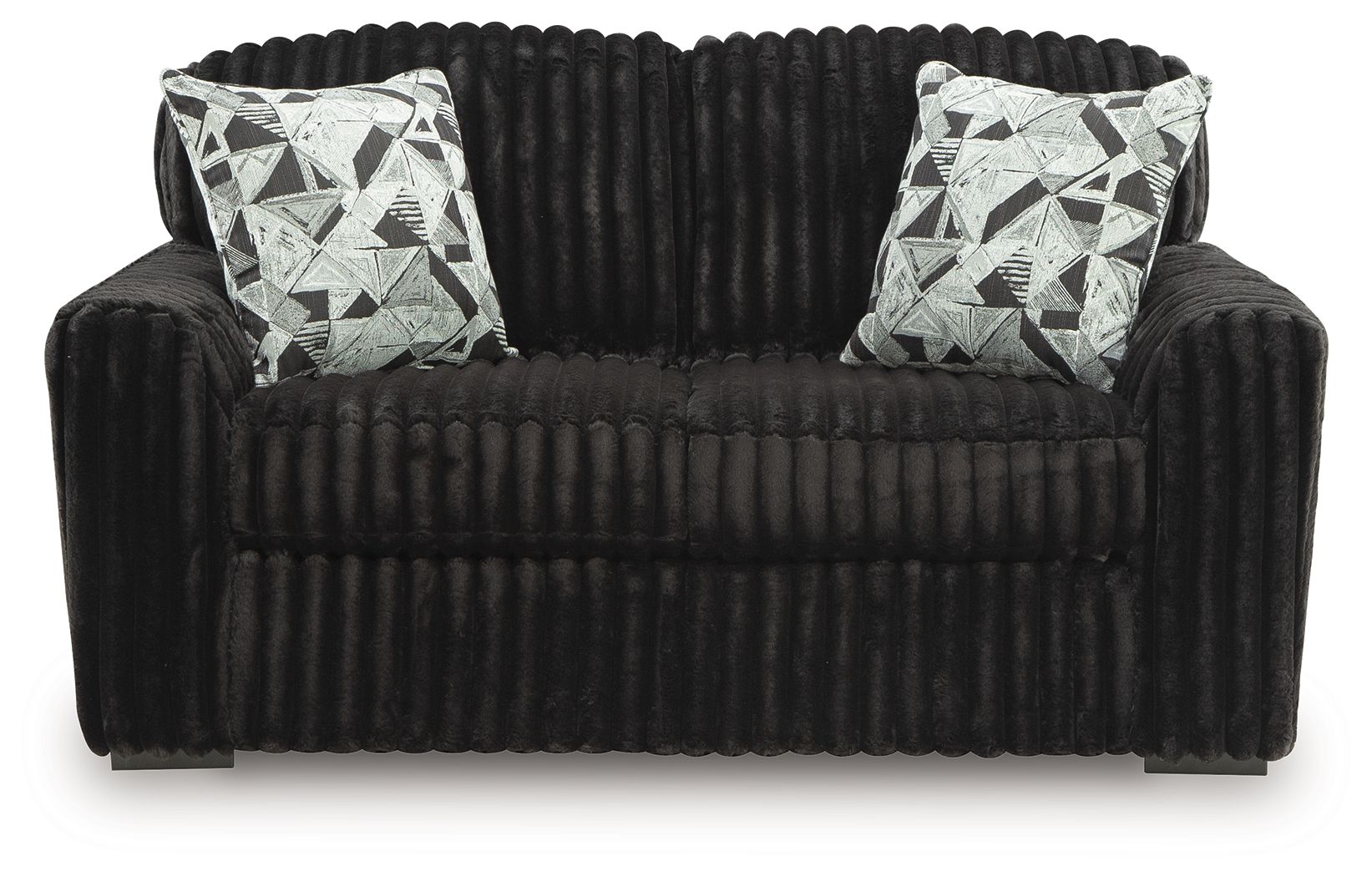 Midnight-Madness - Loveseat - Urban Living Furniture (Los Angeles, CA)