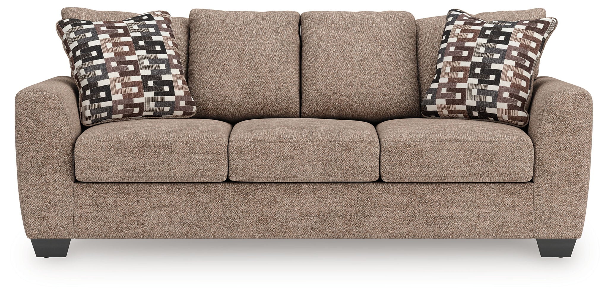 Triston-Peaks - Suede - Queen Sofa Sleeper - Urban Living Furniture (Los Angeles, CA)