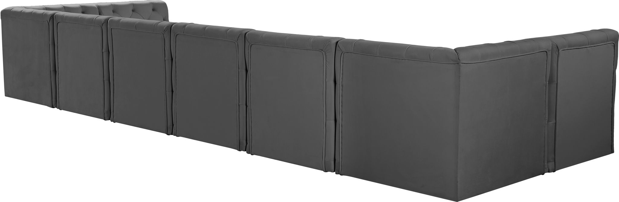 Tuft - 8 Piece Modular Sectional - Urban Living Furniture (Los Angeles, CA)