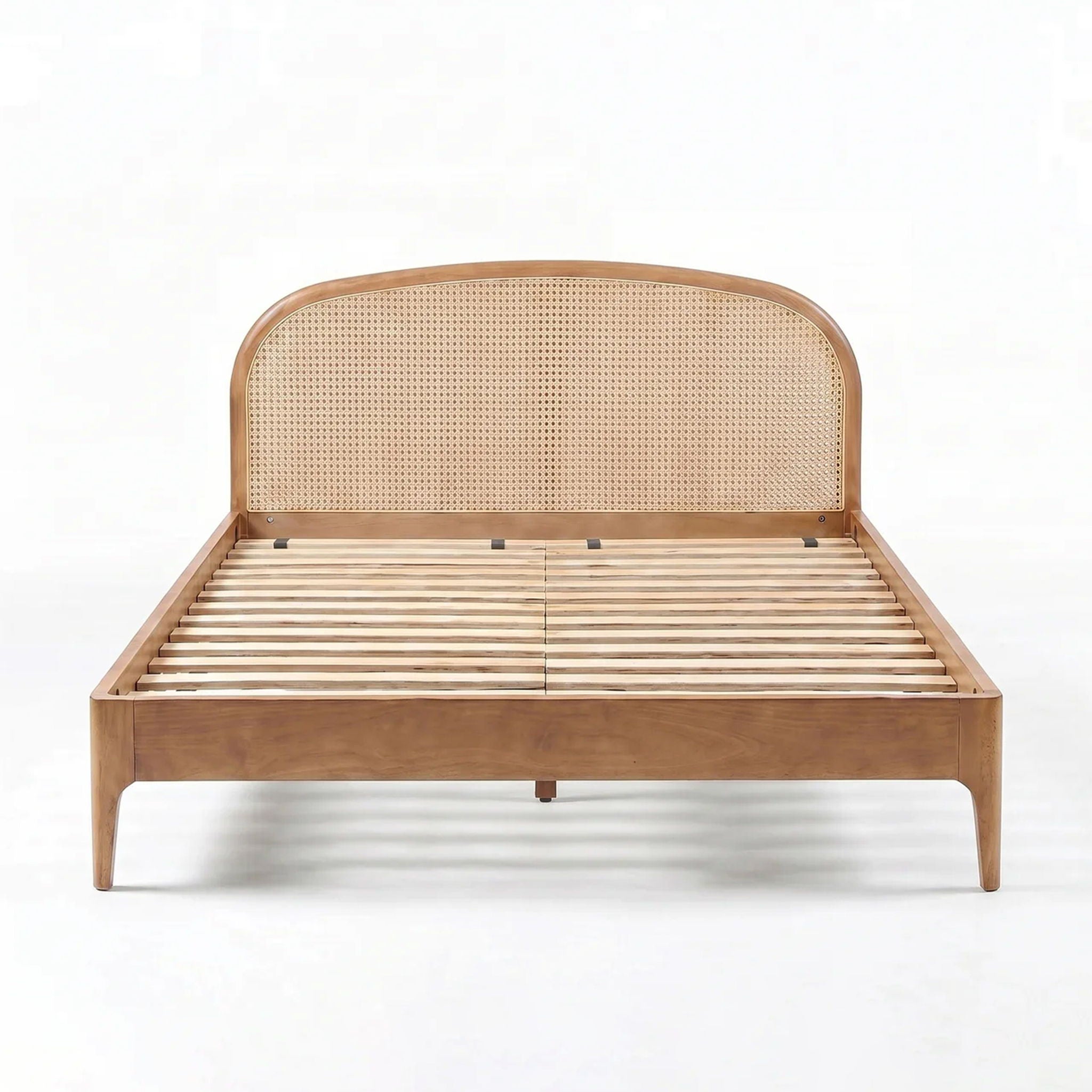 Mico - Rattan Bed - Urban Living Furniture (Los Angeles, CA)