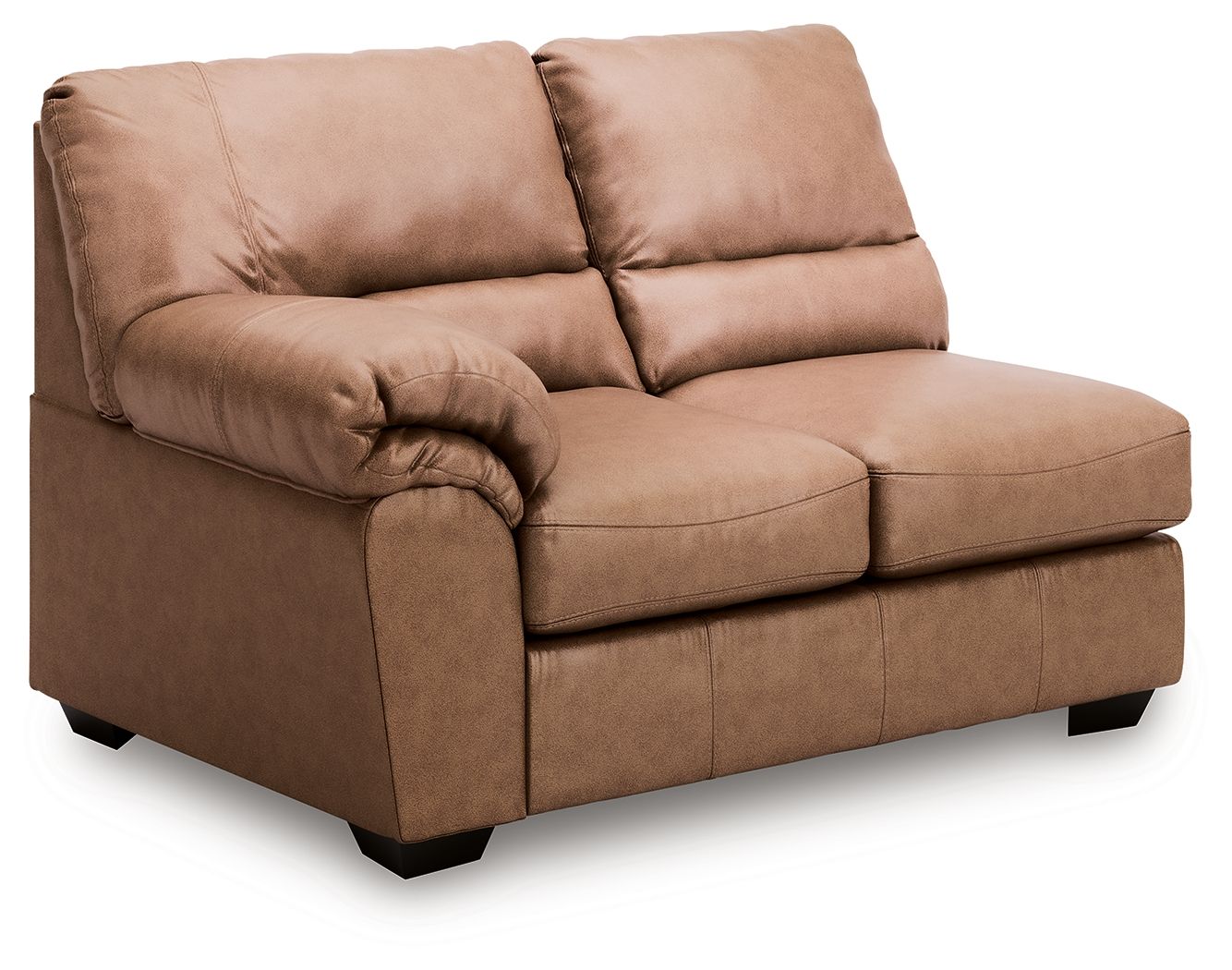 WillowBend - Caramel - LAF Loveseat - Urban Living Furniture (Los Angeles, CA)