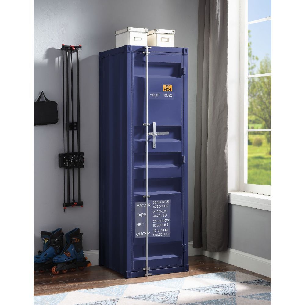 Cargo - Wardrobe (Single Door) - Urban Living Furniture (Los Angeles, CA)