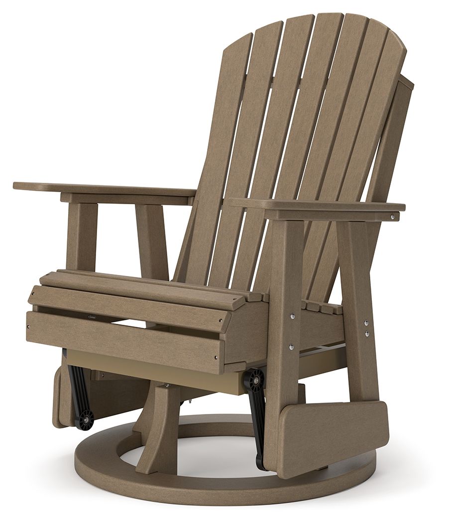 Hyland Wave - Swivel Glider Chair - Urban Living Furniture (Los Angeles, CA)