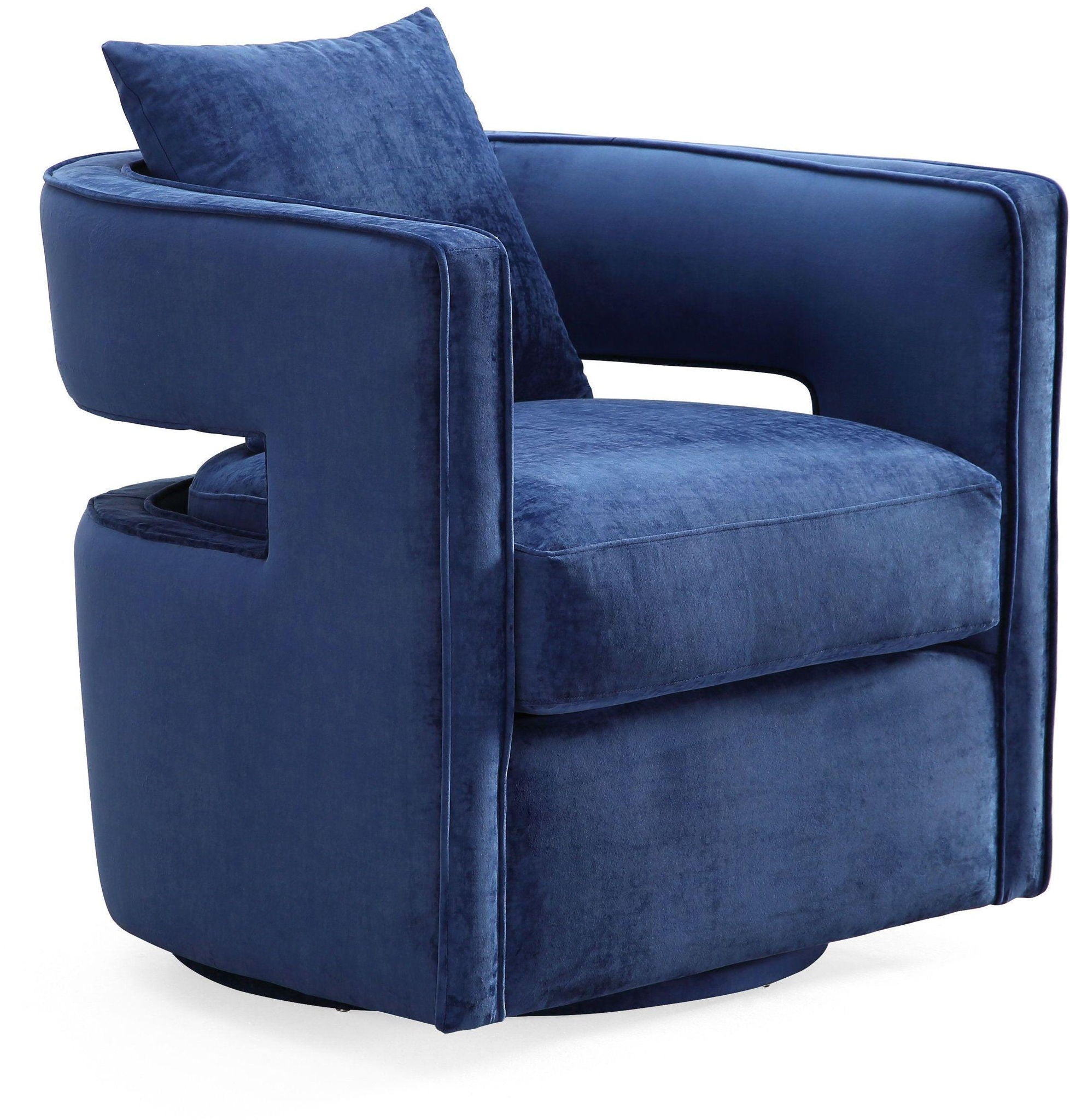 Kennedy - Swivel Chair - Urban Living Furniture (Los Angeles, CA)