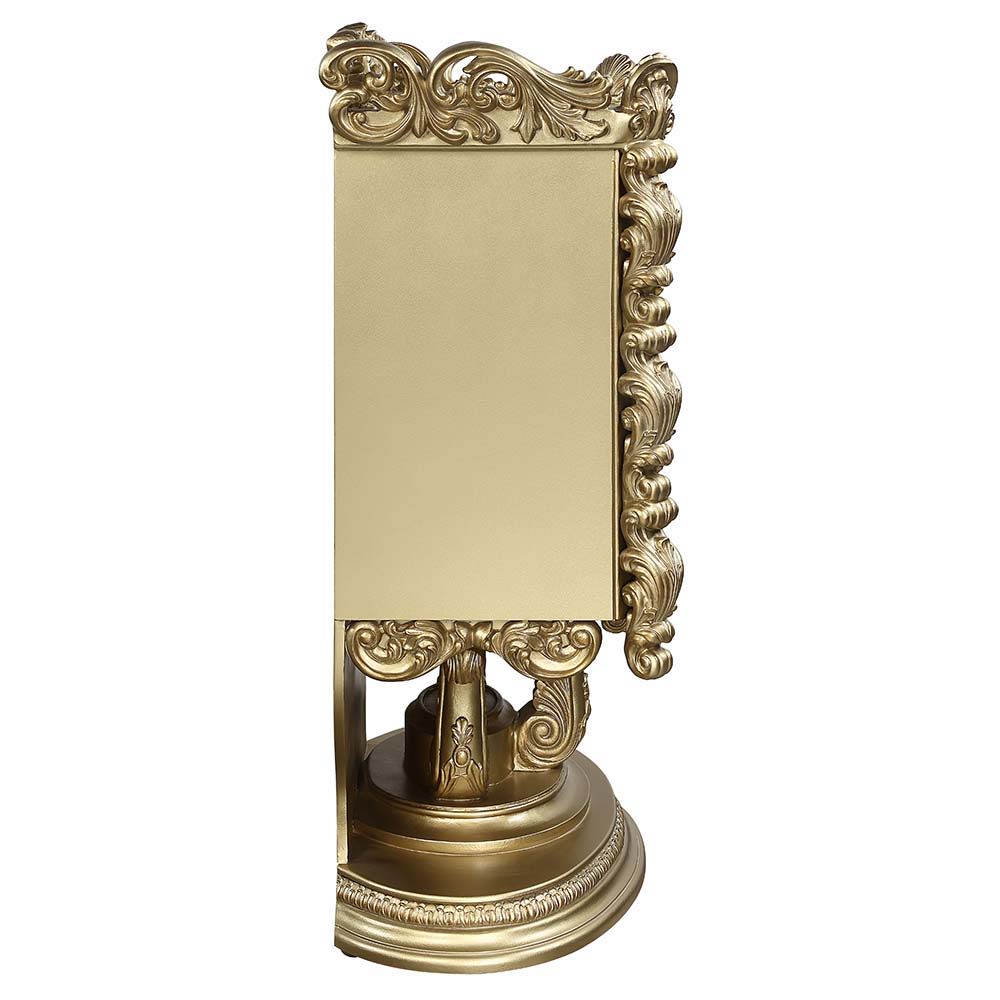 Bernadette - Chest - Gold Finish - Urban Living Furniture (Los Angeles, CA)