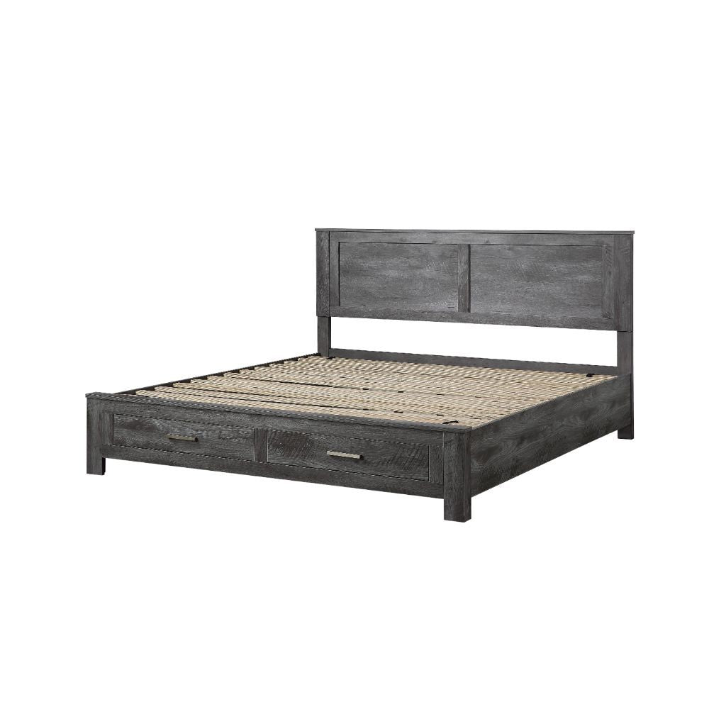 Vidalia - Bed w/Storage - Urban Living Furniture (Los Angeles, CA)