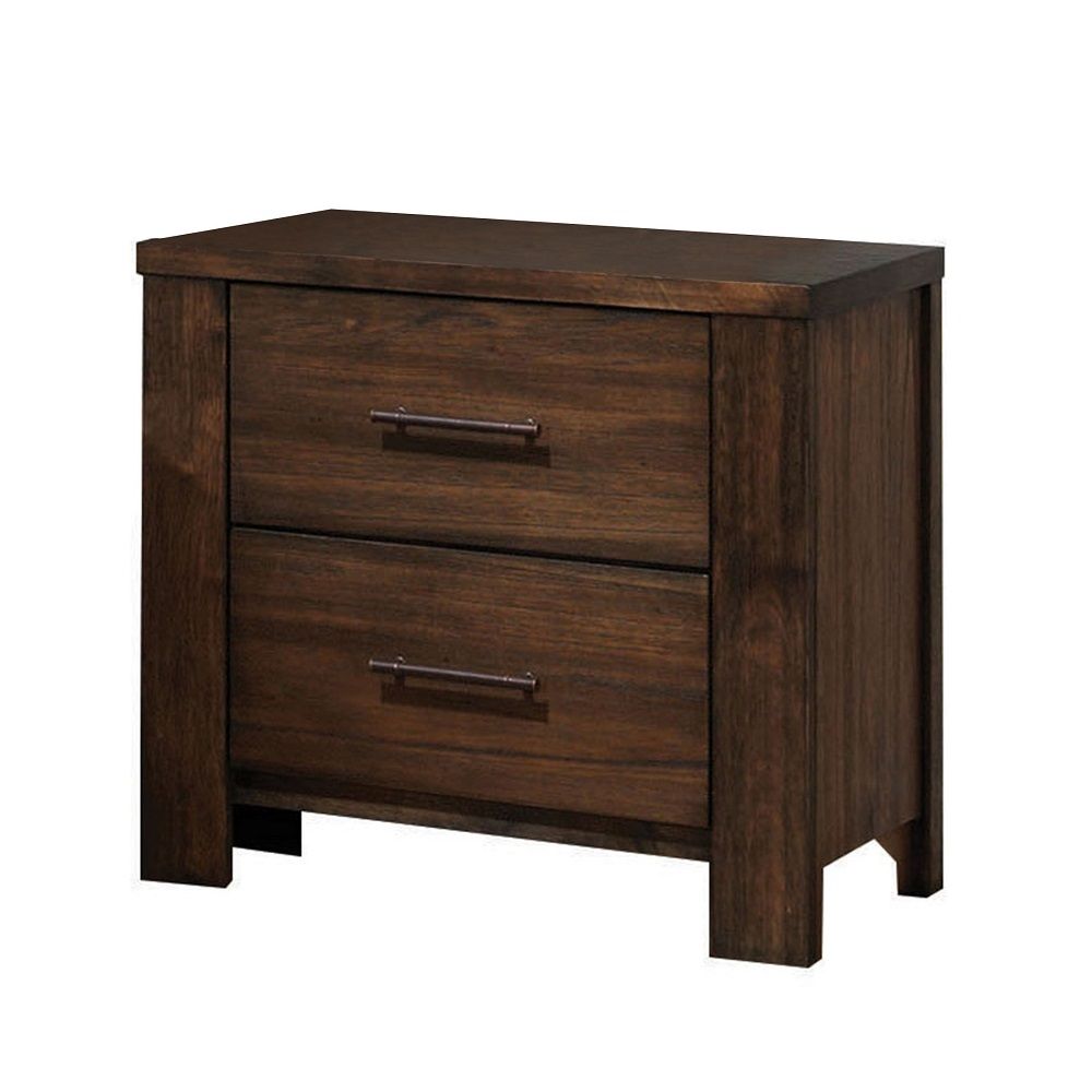Merrilee - Nightstand - Oak - Urban Living Furniture (Los Angeles, CA)