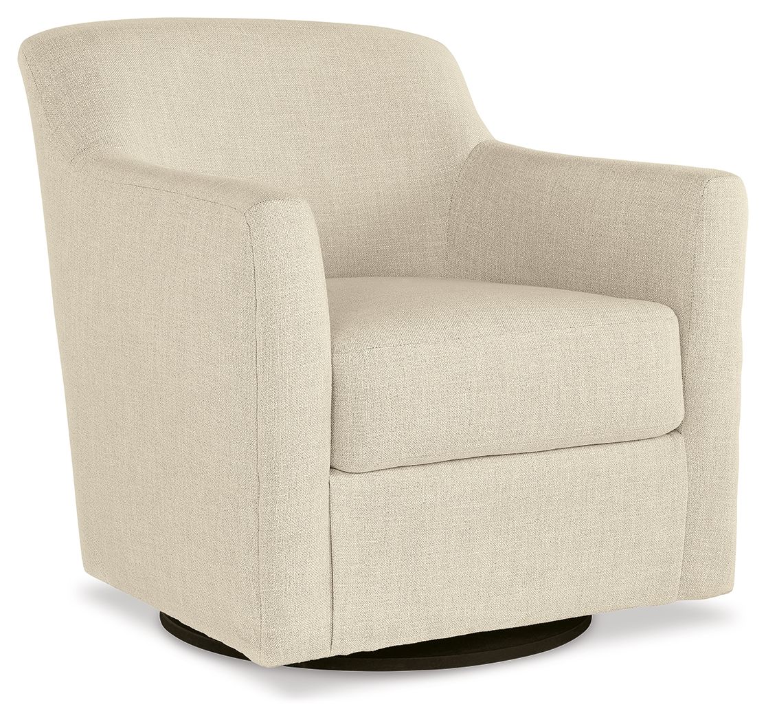 Bradney - Swivel Accent Chair - Urban Living Furniture (Los Angeles, CA)