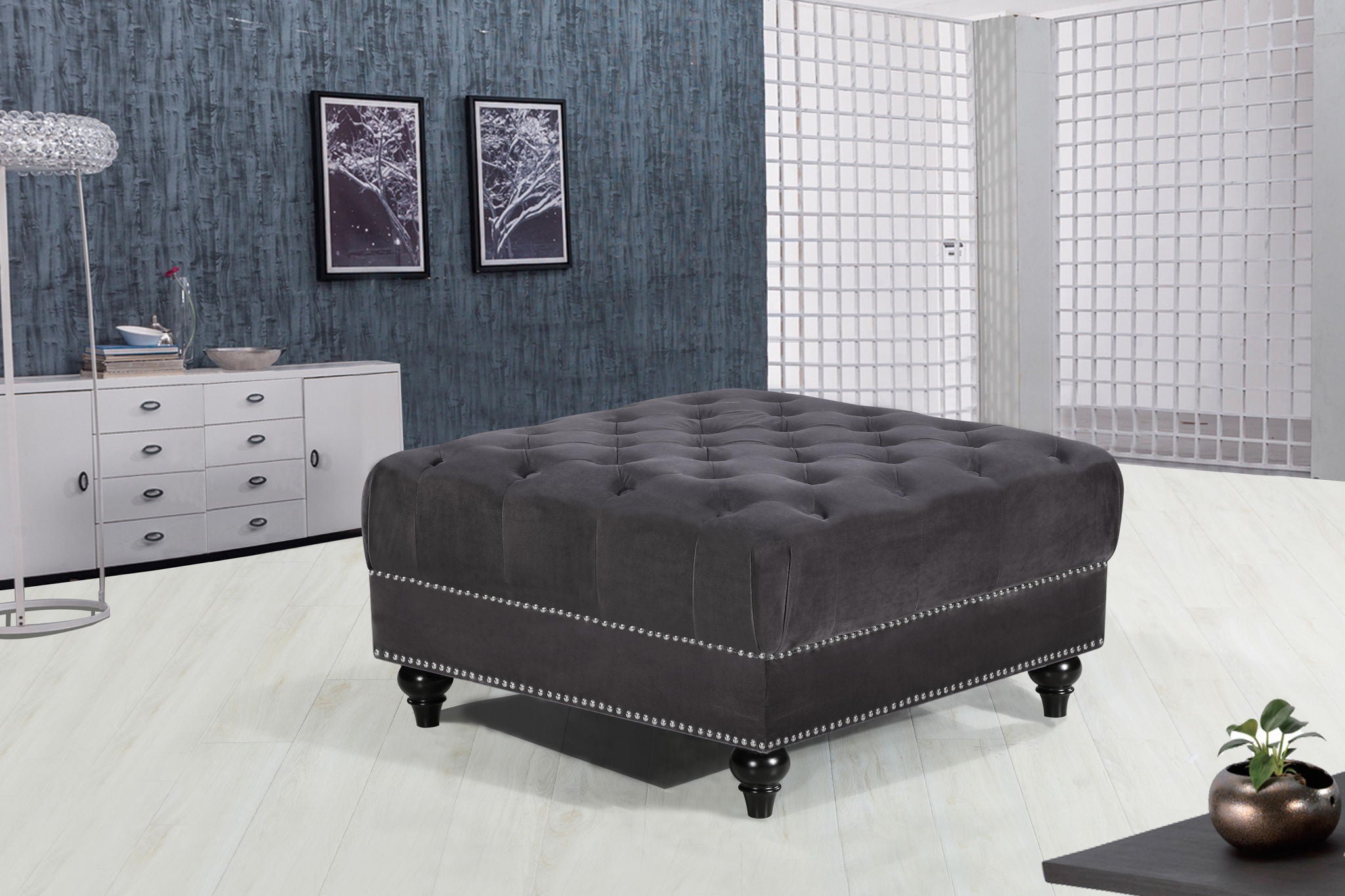 Sabrina - Ottoman - Urban Living Furniture (Los Angeles, CA)