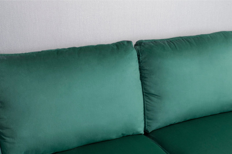 Comfortable Loveseat With Durable Construction