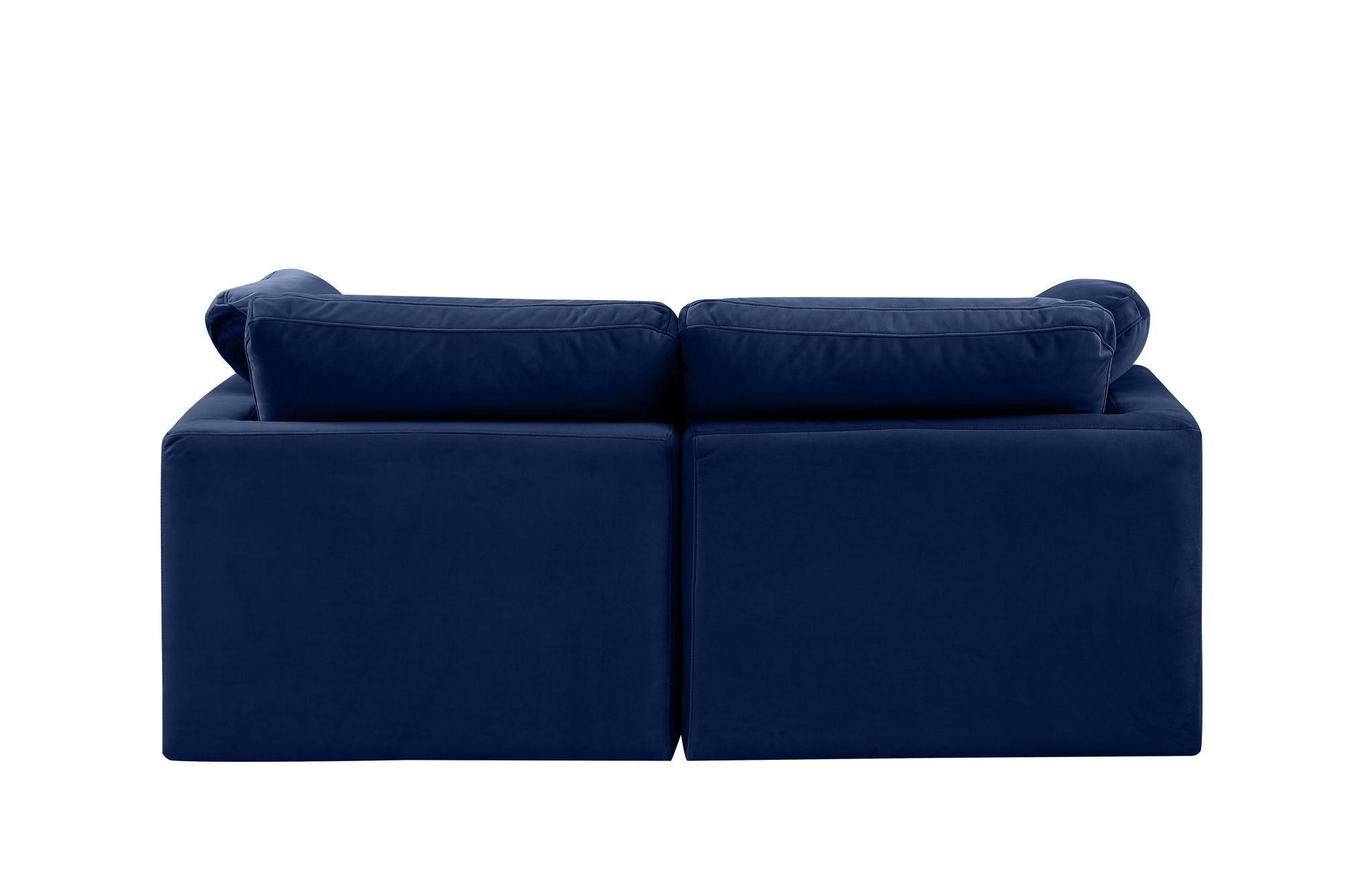 Indulge - Velvet 2 Seat Modular Sofa - Urban Living Furniture (Los Angeles, CA)