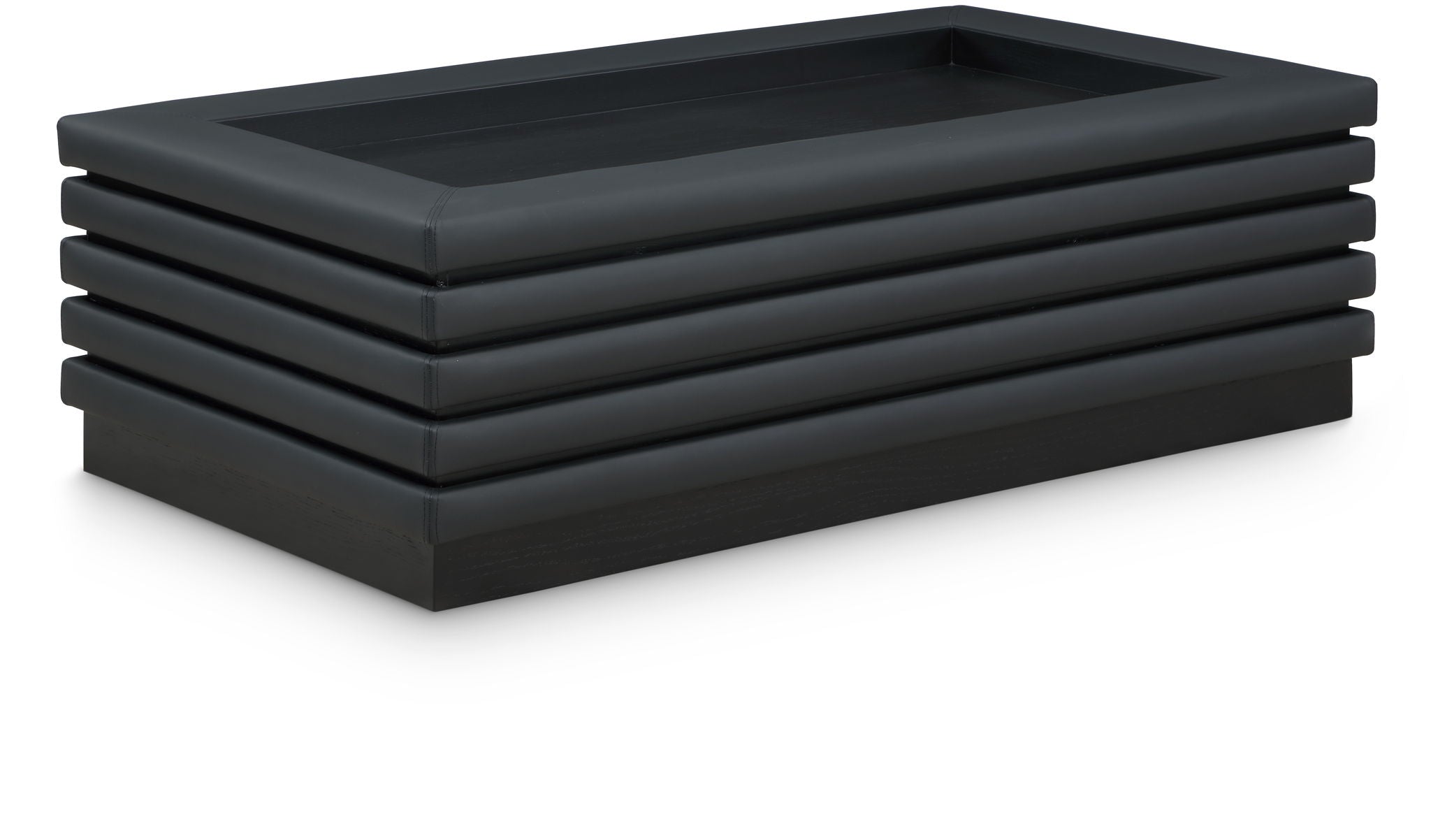 Rory - Coffee Table With Black Base - Urban Living Furniture (Los Angeles, CA)