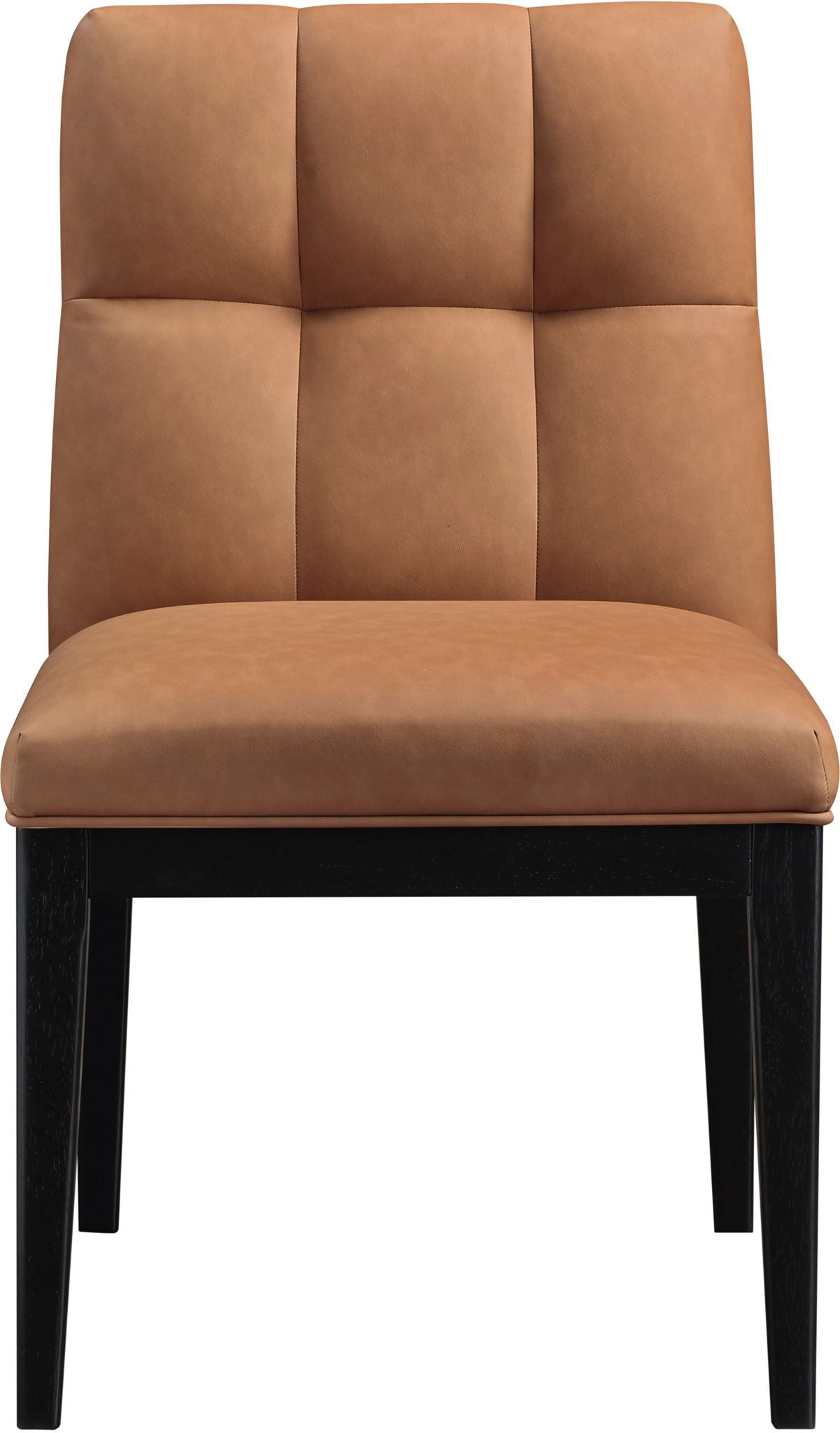Adrian - Dining Side Chair Set - Black Legs - Urban Living Furniture (Los Angeles, CA)